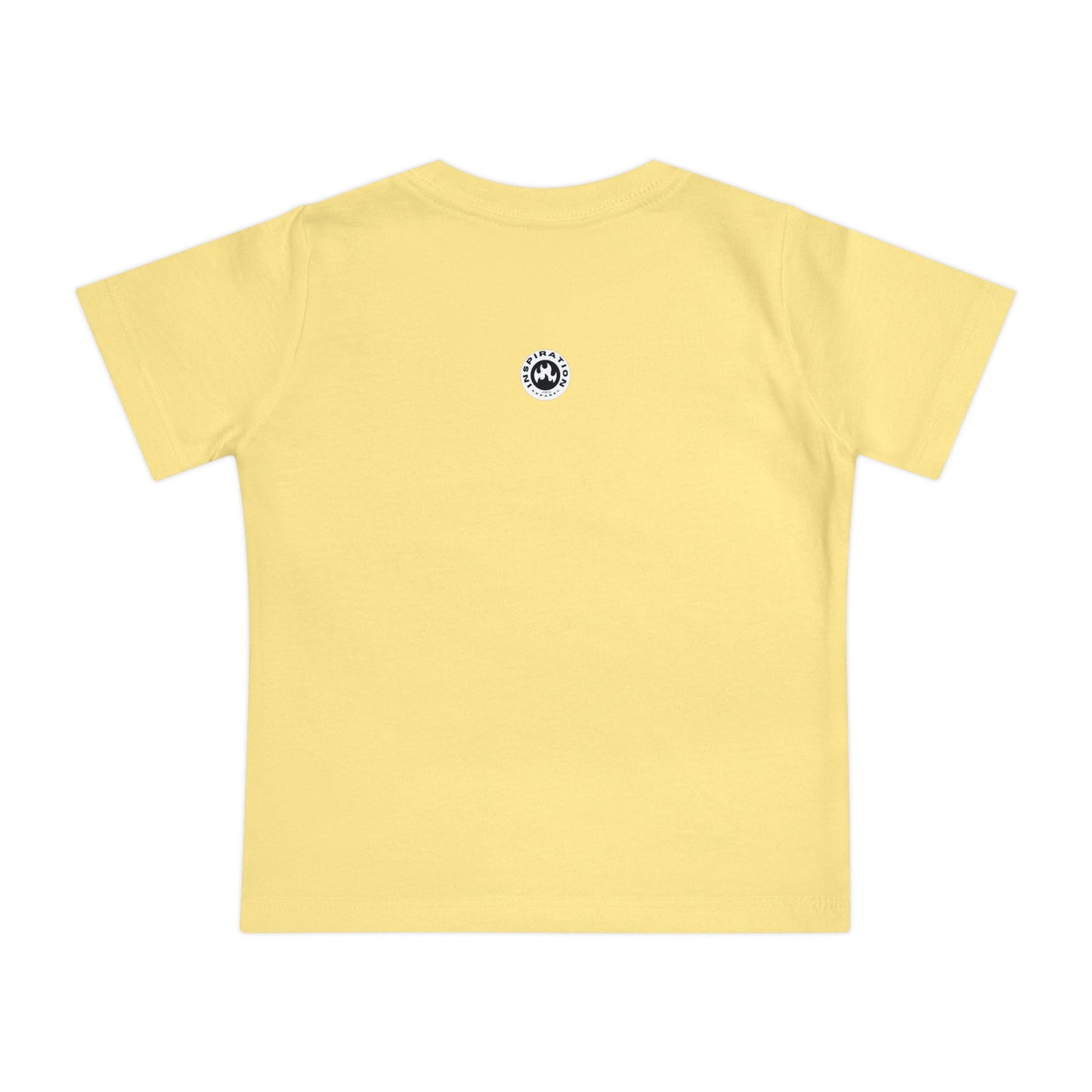 Kingdom Kid "Matthew 18:3"Baby Short Sleeve T-Shirt