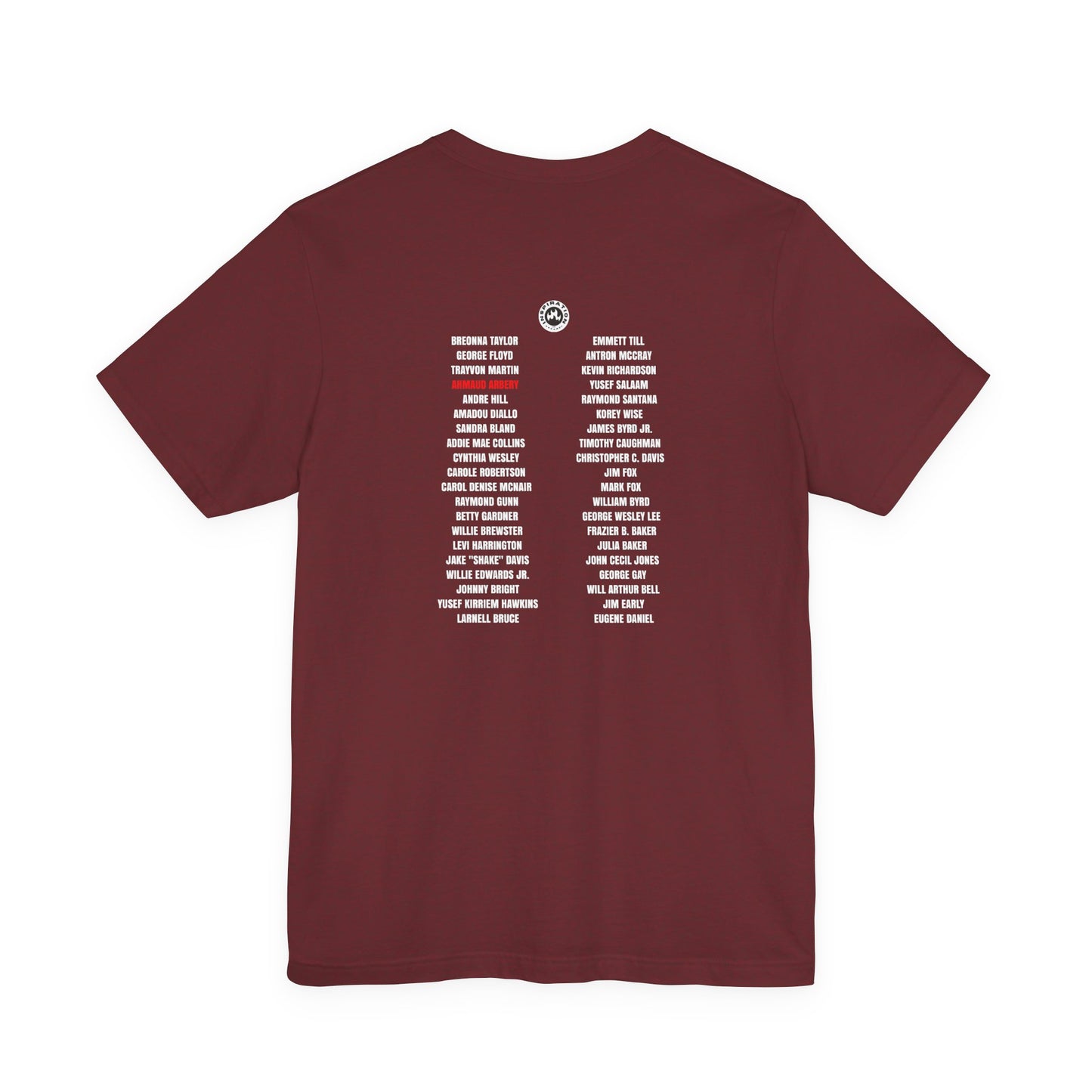 The Remember Series-Ahmaud Arbery-Champion Sweatshirt