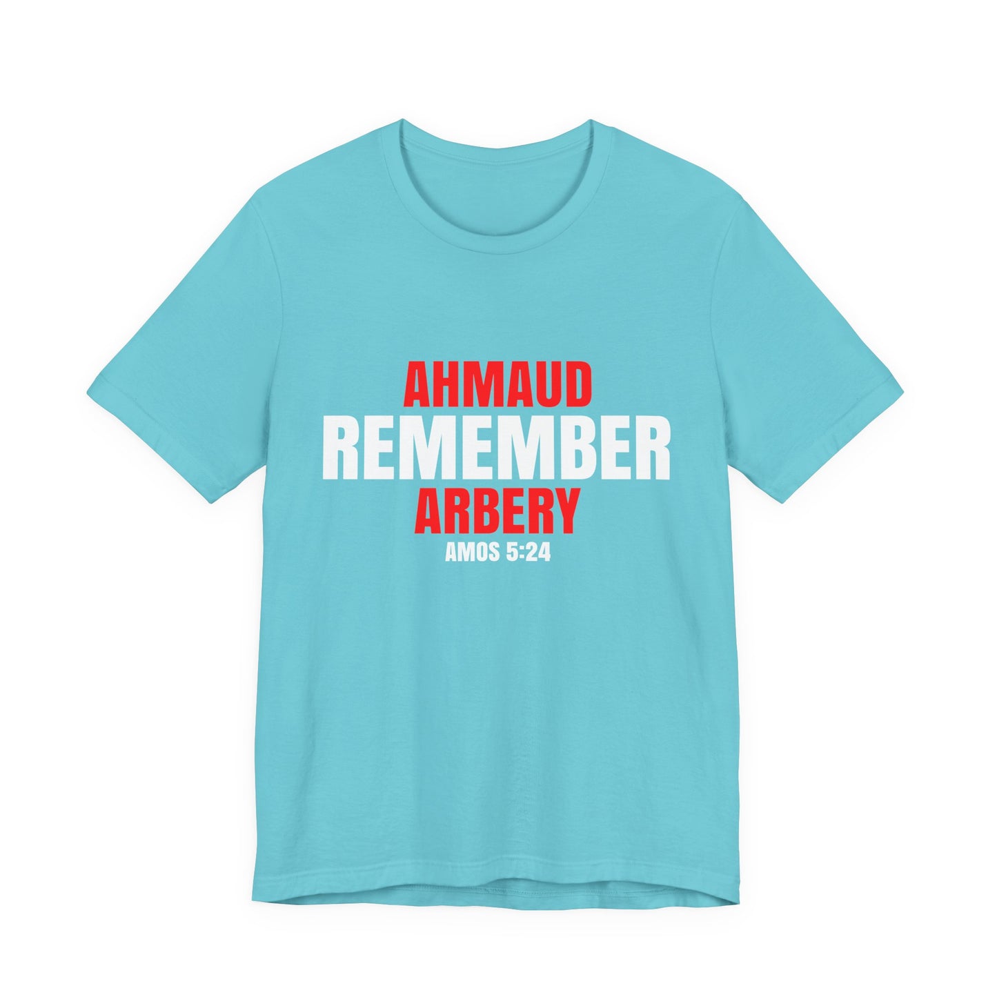 The Remember Series-Ahmaud Arbery-Champion Sweatshirt