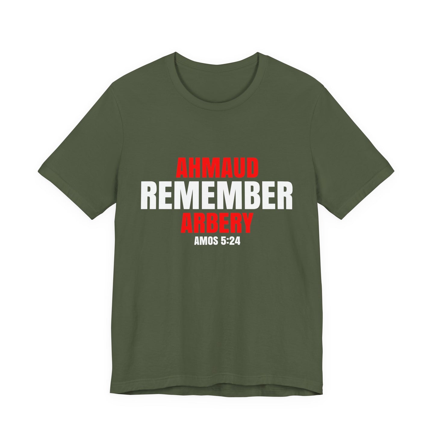 The Remember Series-Ahmaud Arbery-Champion Sweatshirt