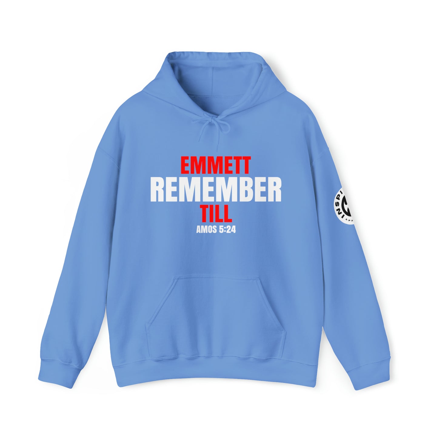 The Remember Series-Emmett Till-Unisex Heavy Blend™ Hooded Sweatshirt