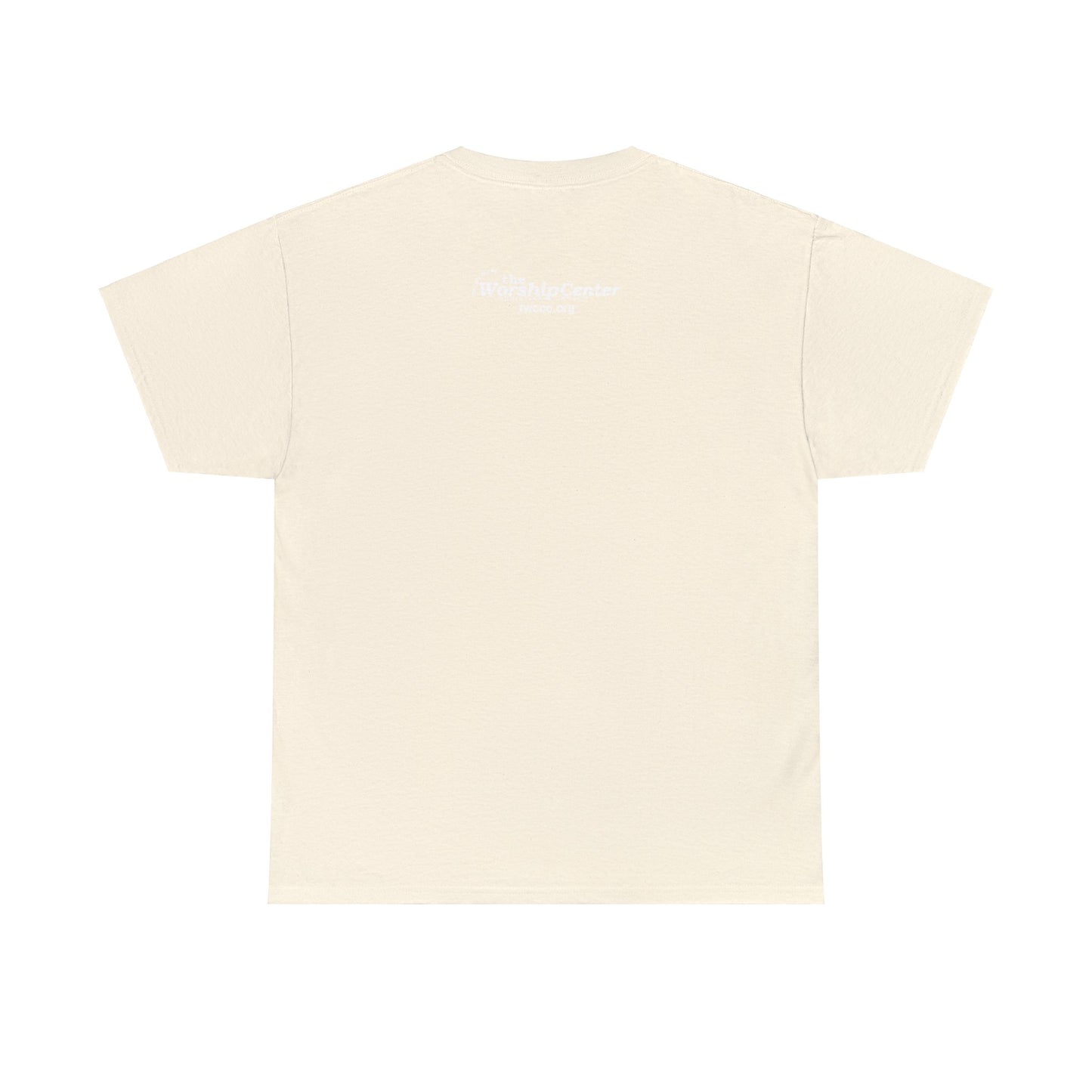 TWC New Year Same God-Unisex Heavy Cotton Tee