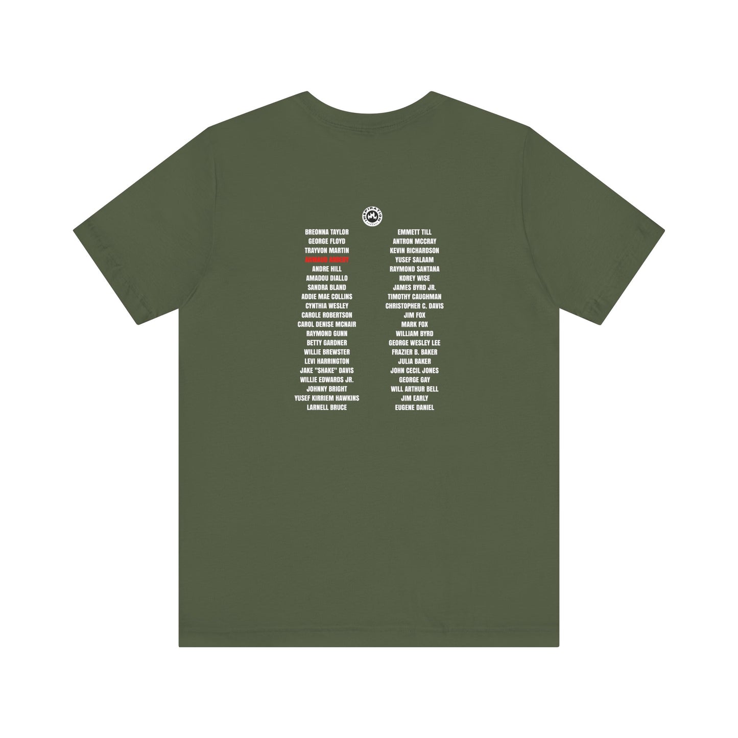 The Remember Series-Ahmaud Arbery-Champion Sweatshirt