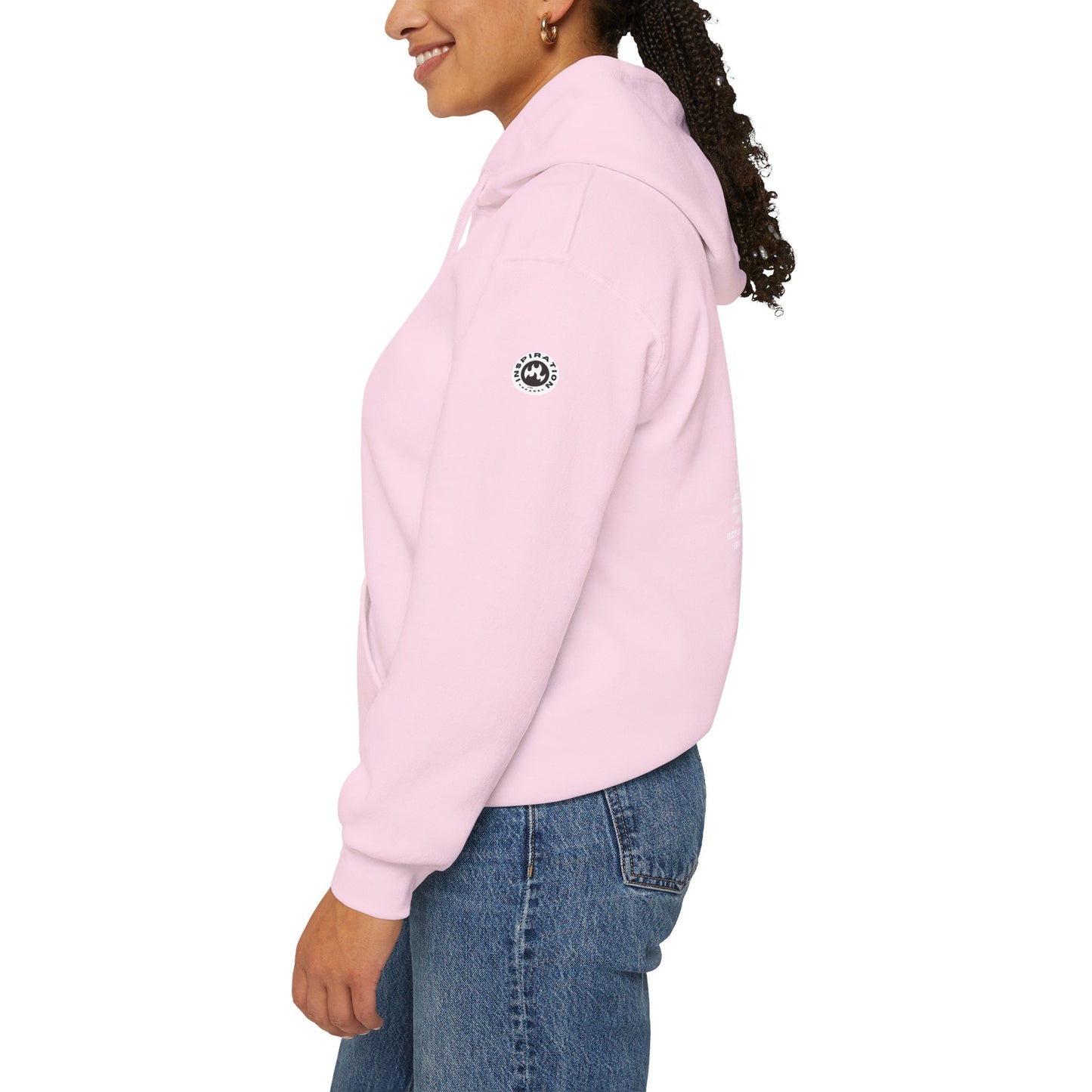The Remember Series-George Floyd-Unisex Heavy Blend™ Hooded Sweatshirt