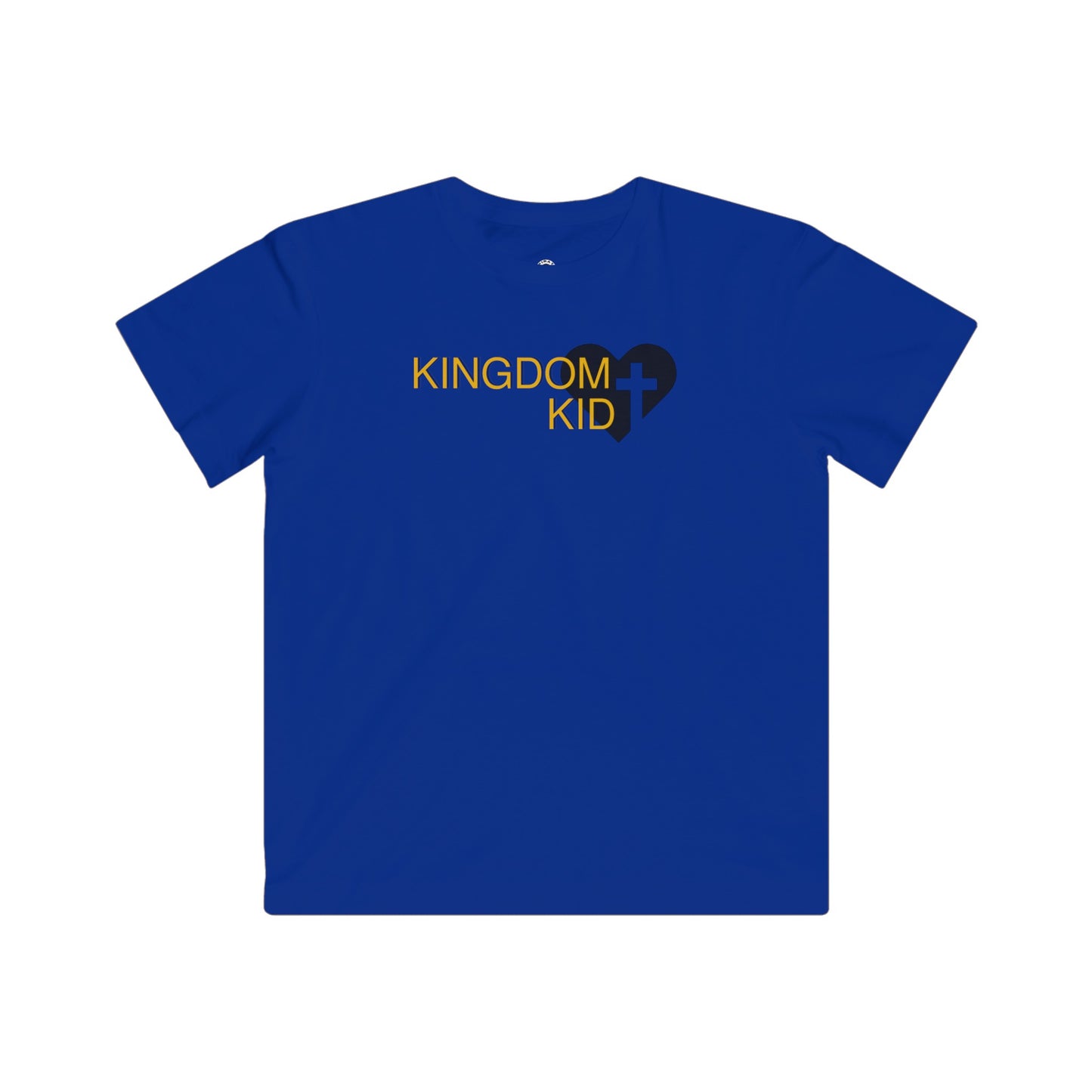 Kingdom Kids Fine Jersey Tee