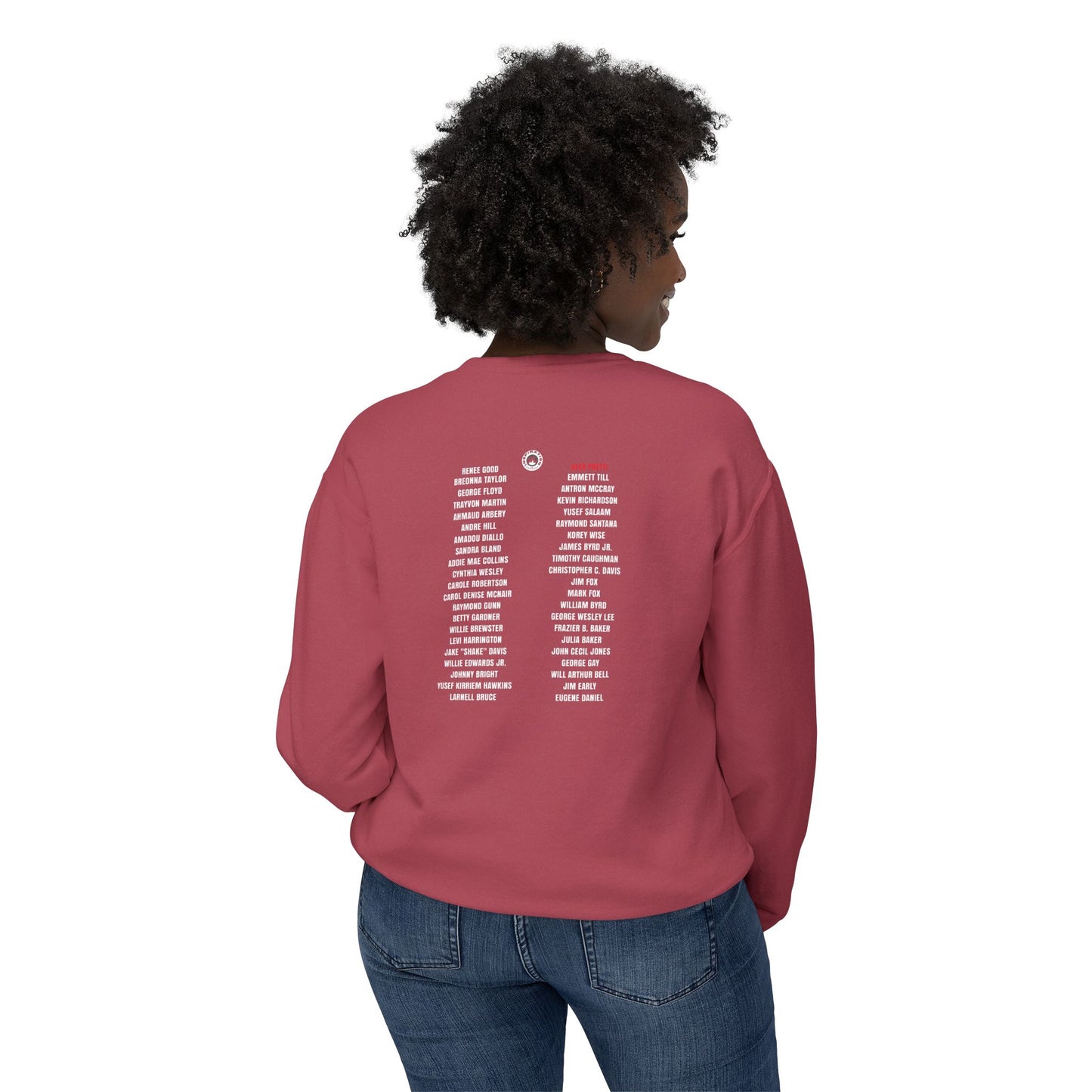 Remember Alex Pretti - 100% Cotton Sweatshirt