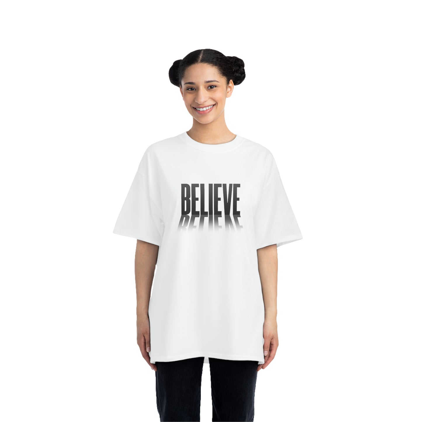 Believe Big & Tall  Short-Sleeve T-Shirt