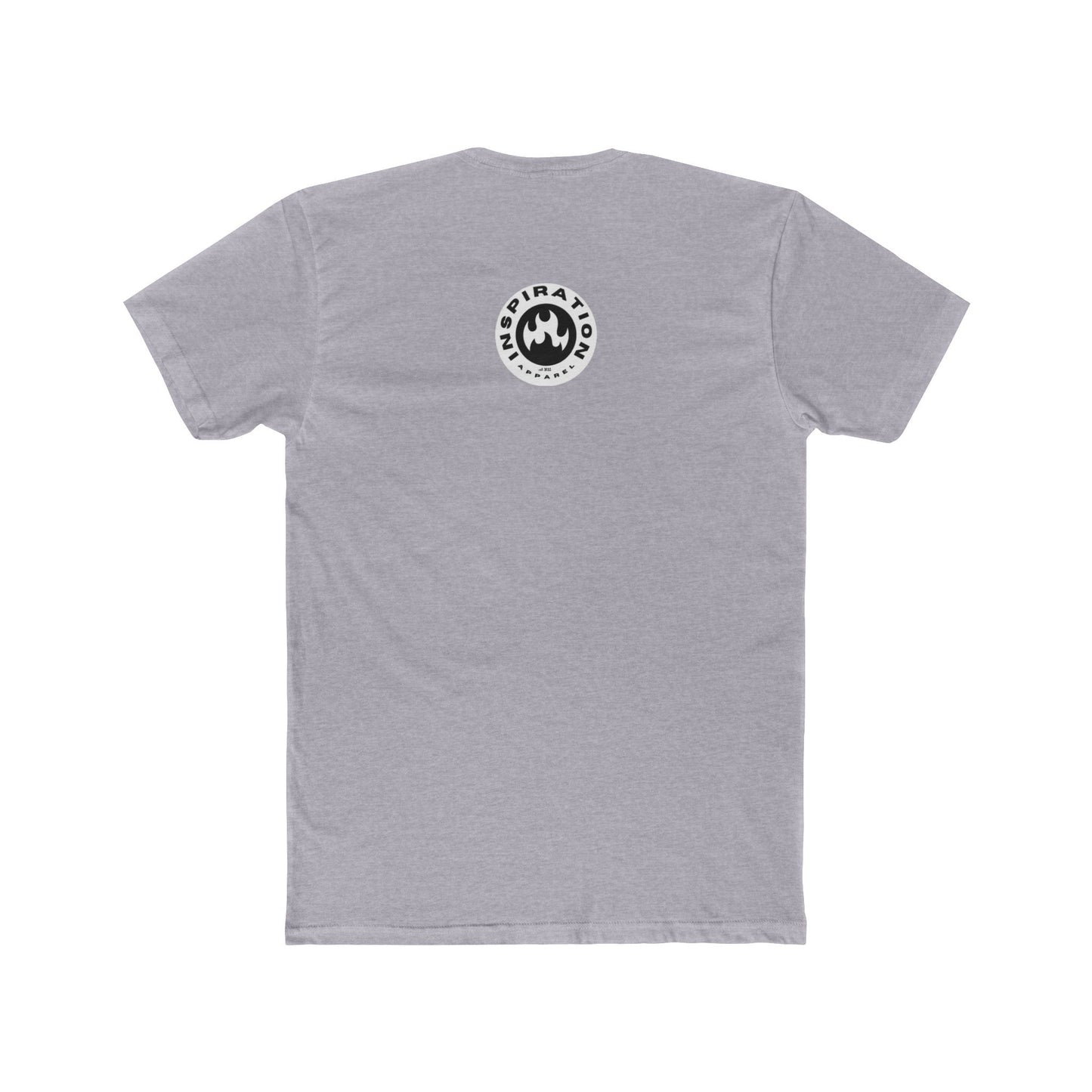 FELLASHIP Men's Cotton Crew Tee