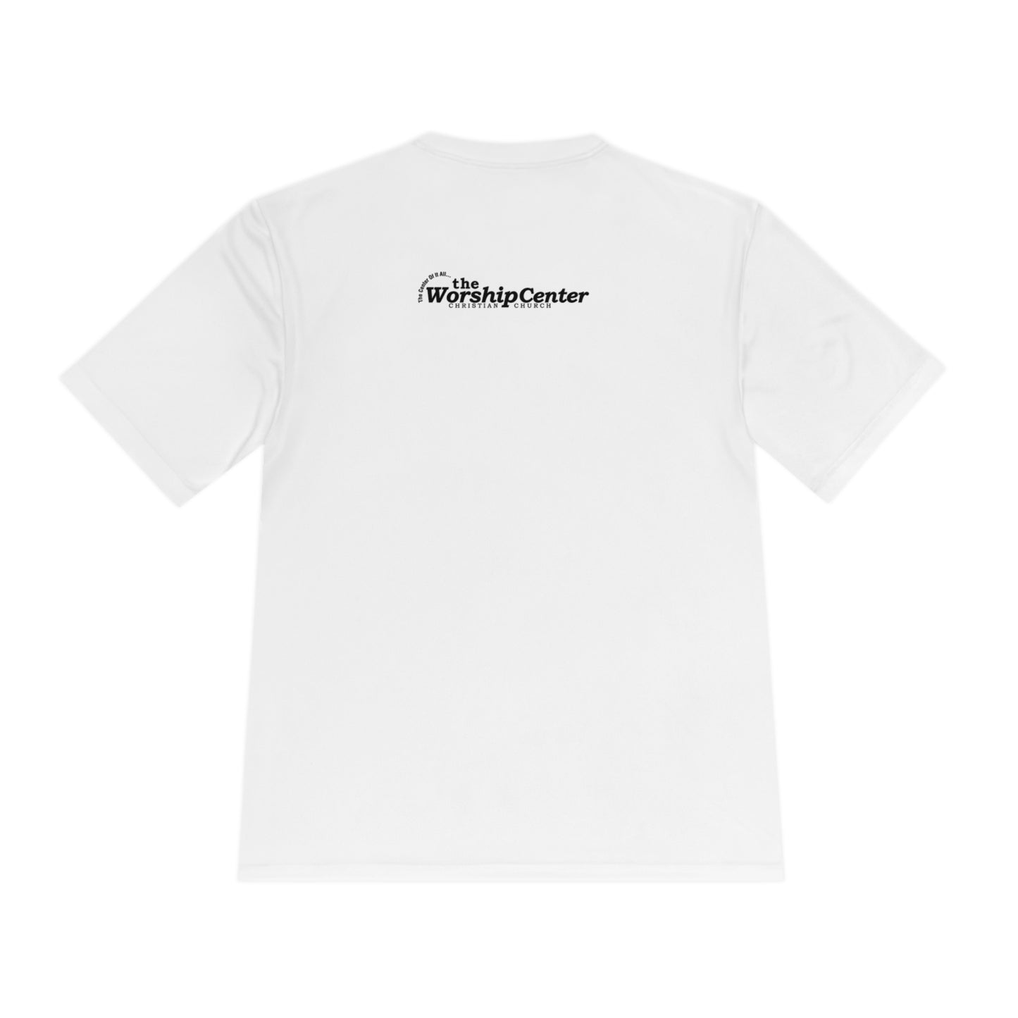 TWC Forgive(n) Unisex Moisture Wicking Tee