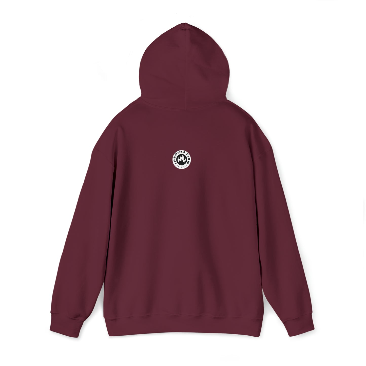 Loved-Unisex Heavy Blend™ Hooded Sweatshirt