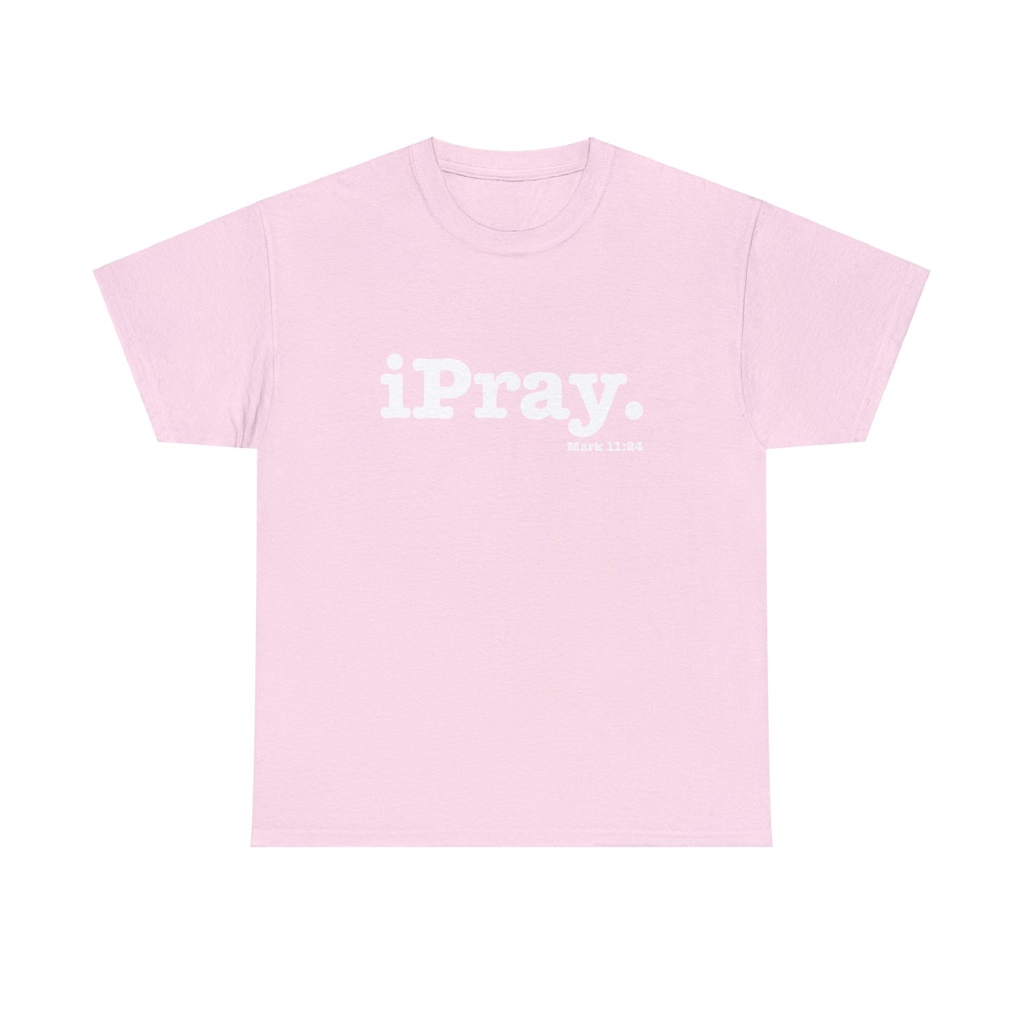 TWC - iPray-Unisex Heavy Cotton Tee