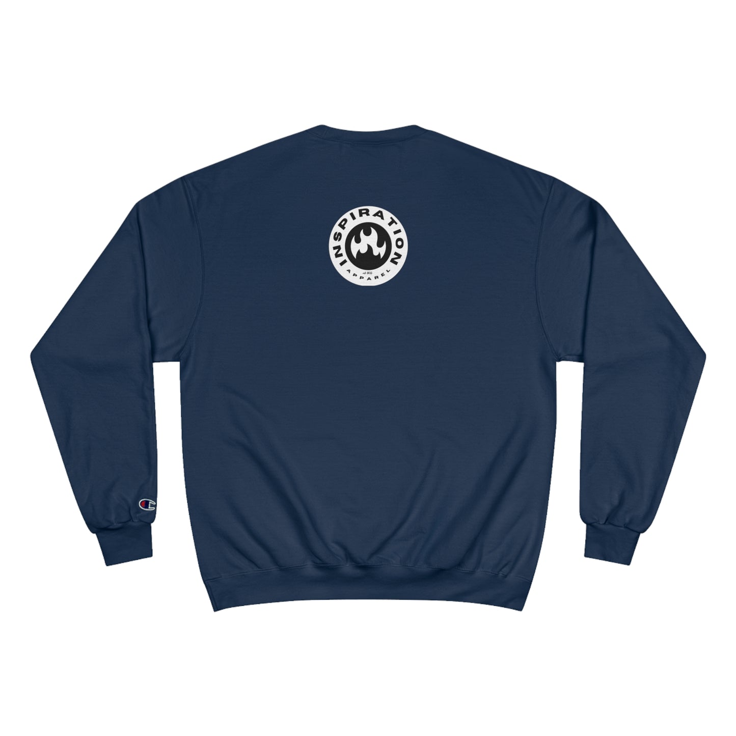 Colossians 2:7 Rooted Sweatshirt