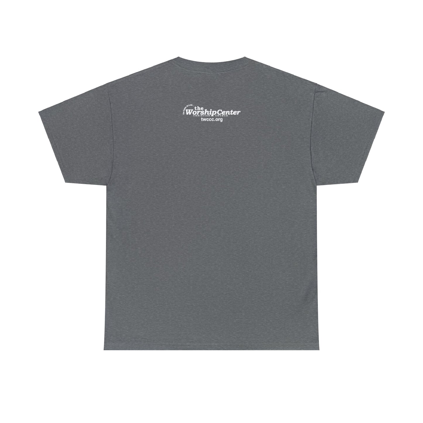 TWC New Year Same God-Unisex Heavy Cotton Tee
