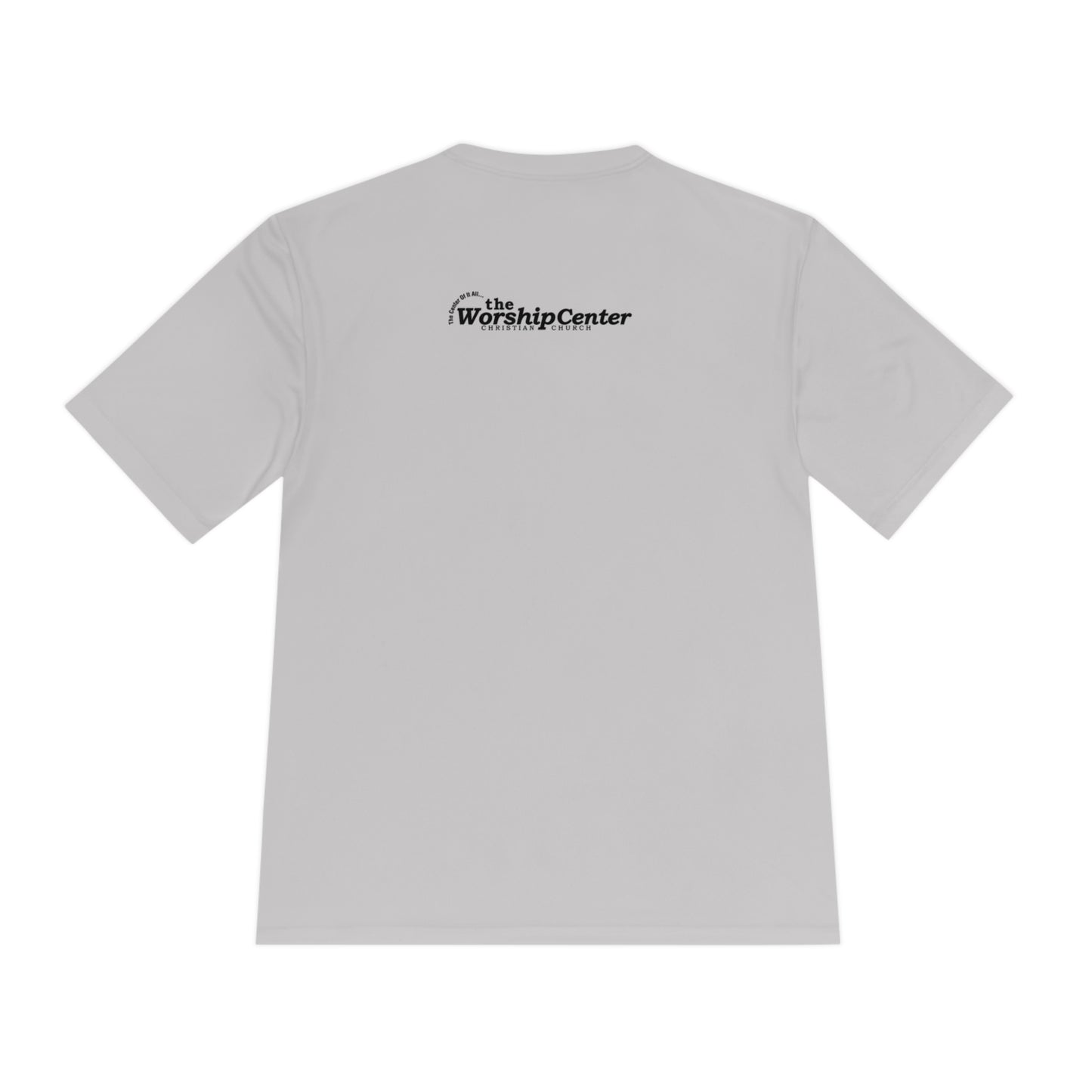 TWC Forgive(n) Unisex Moisture Wicking Tee