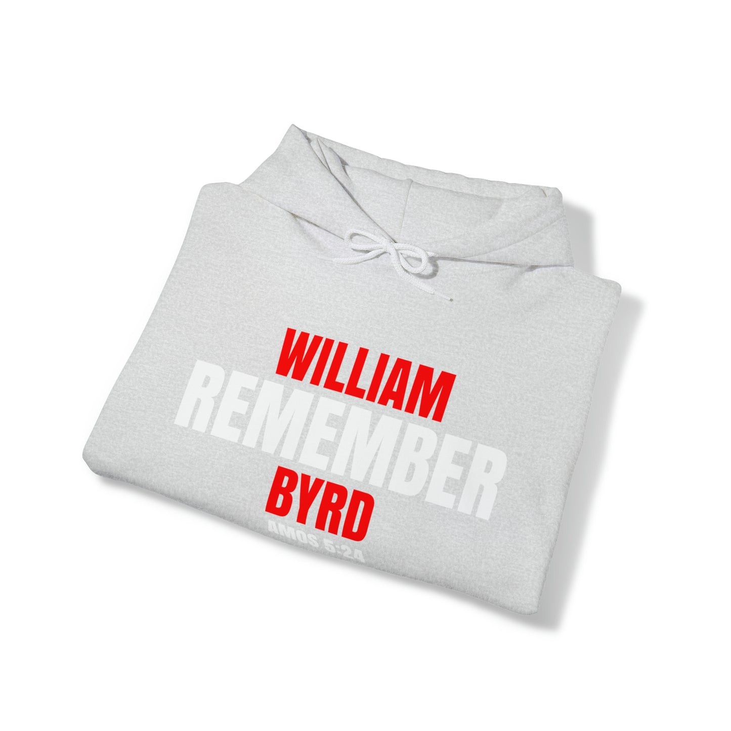 The Remember Series-William Byrd-Unisex Heavy Blend™ Hooded Sweatshirt