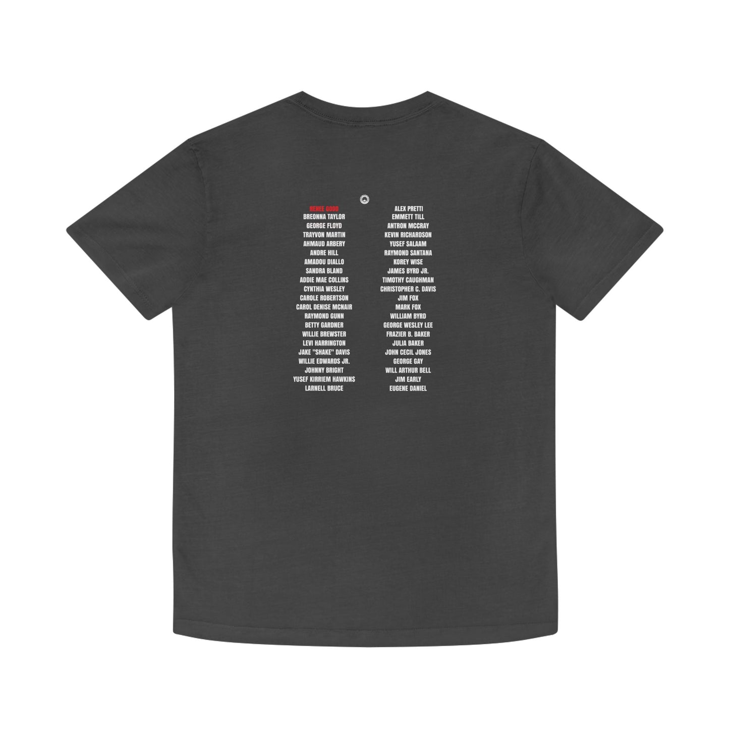 Remember Renee Good Memorial T‑Shirt - 100 % cotton