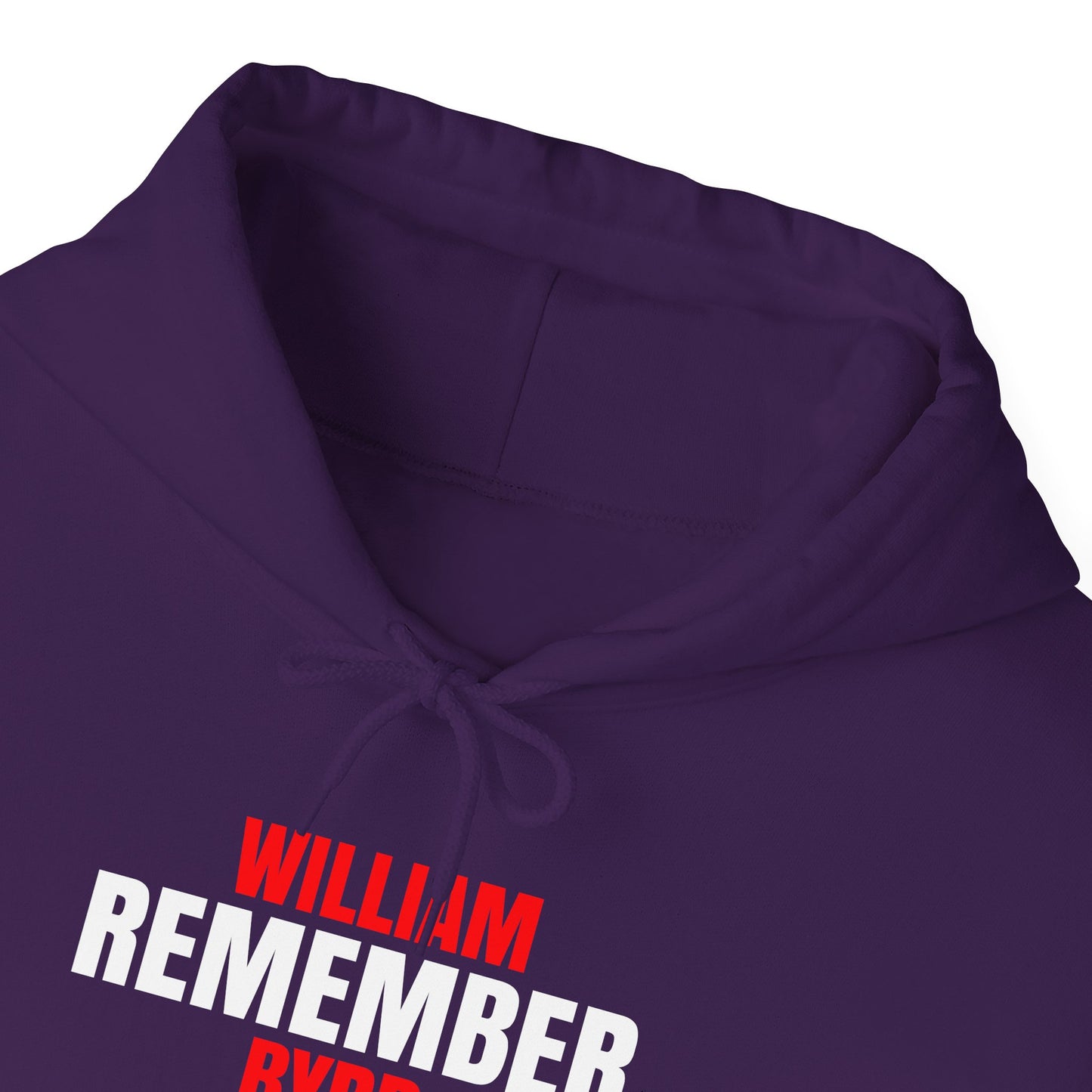 The Remember Series-William Byrd-Unisex Heavy Blend™ Hooded Sweatshirt