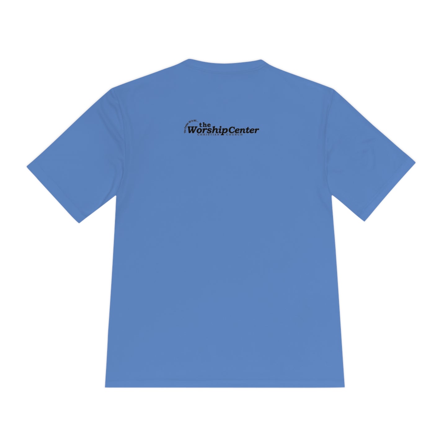 TWC Forgive(n) Unisex Moisture Wicking Tee