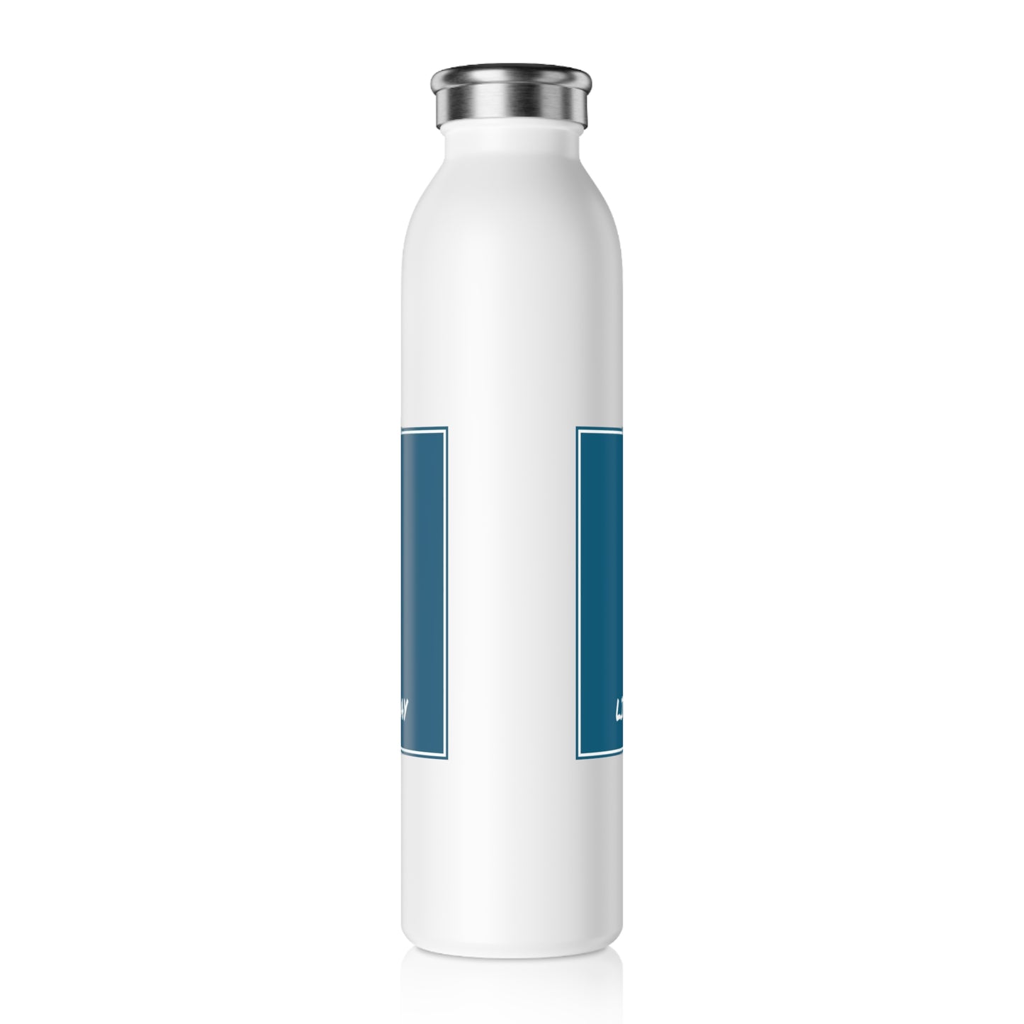 TWC BE Free Stainless Steel Water Bottle, Standard Lid