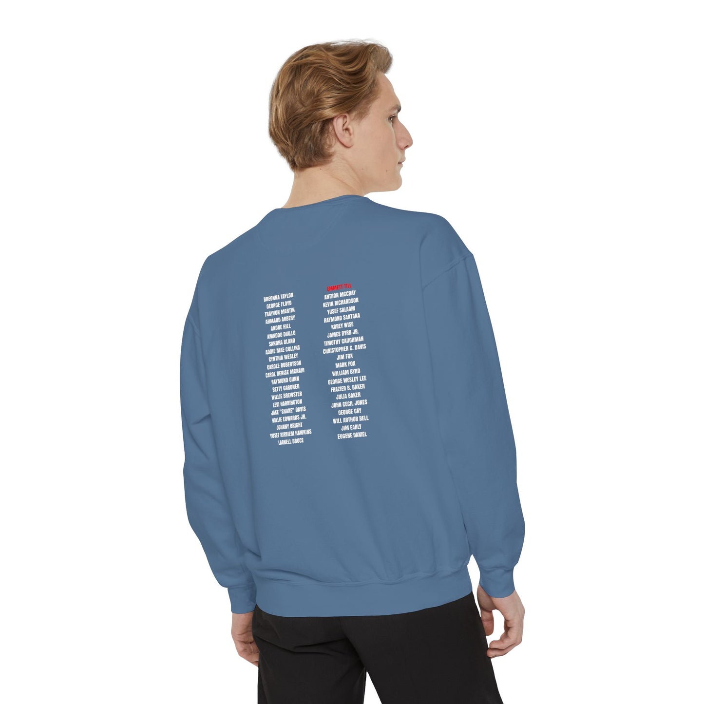 The Remember Series-Emmett Till-Champion Sweatshirt