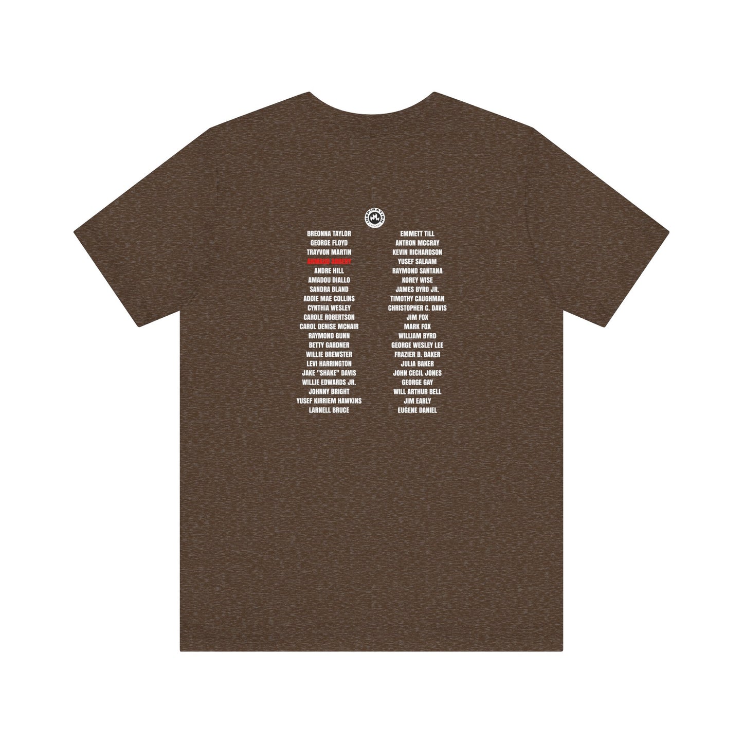 The Remember Series-Ahmaud Arbery-Champion Sweatshirt