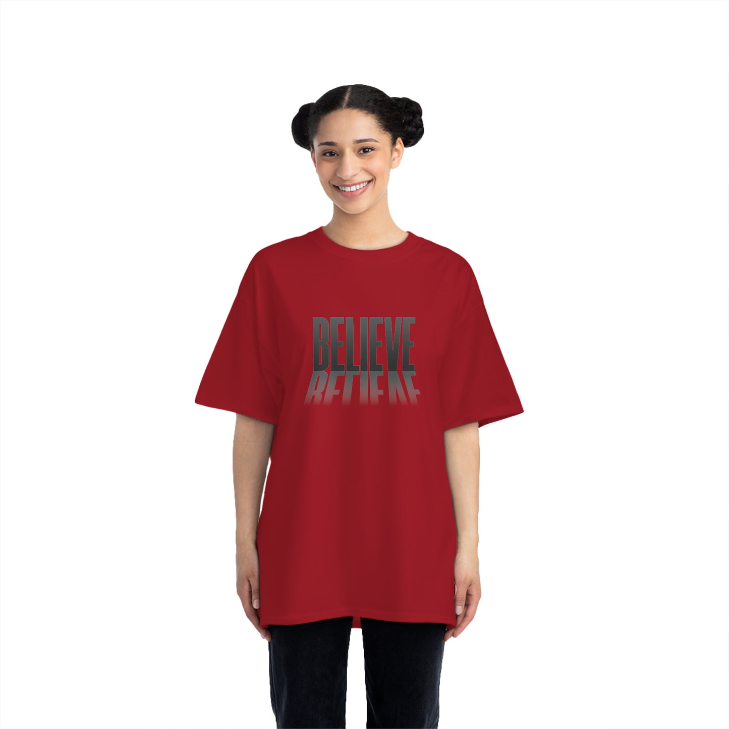 Believe Big & Tall  Short-Sleeve T-Shirt