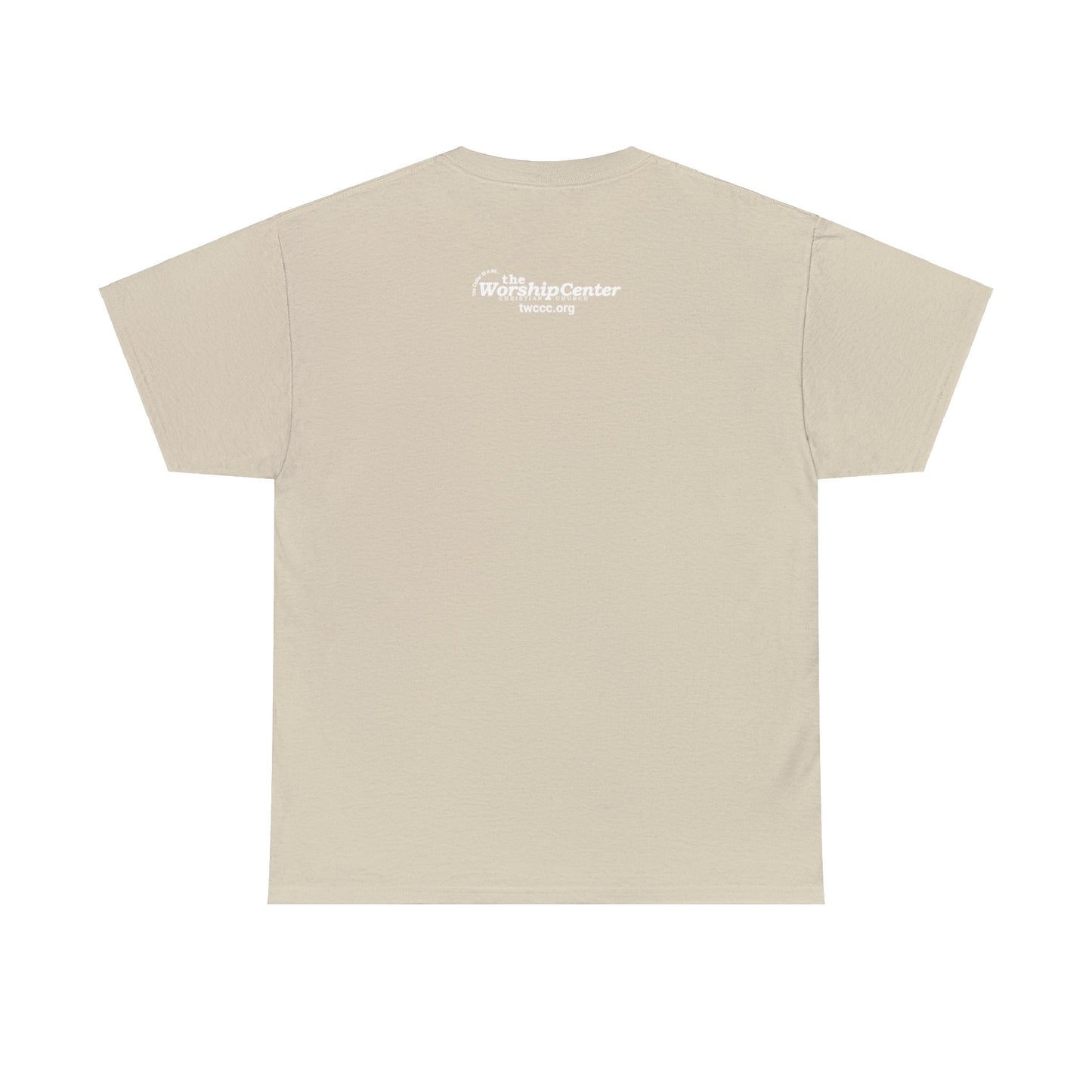 TWC New Year Same God-Unisex Heavy Cotton Tee