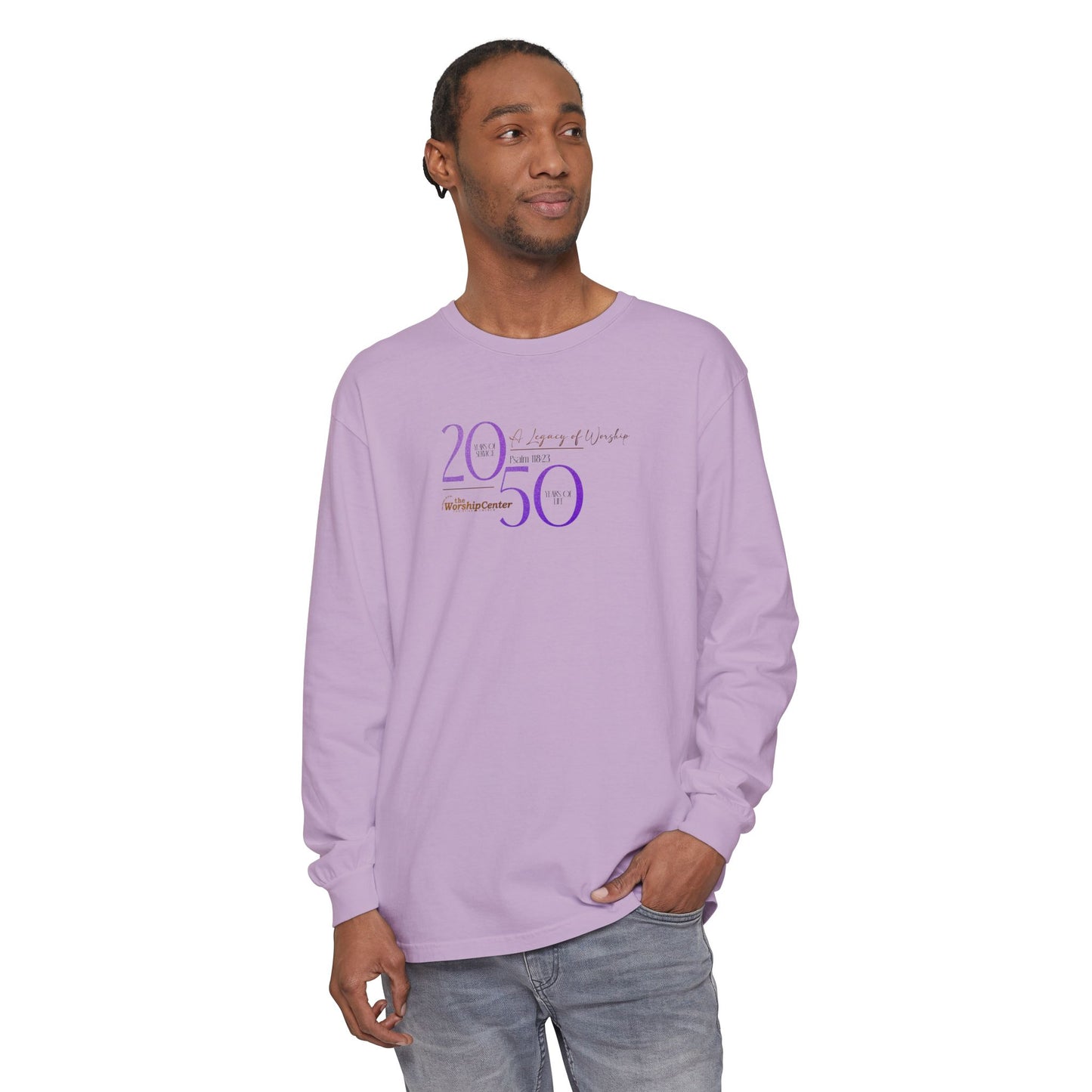 Legacy Long Sleeve T-Shirt