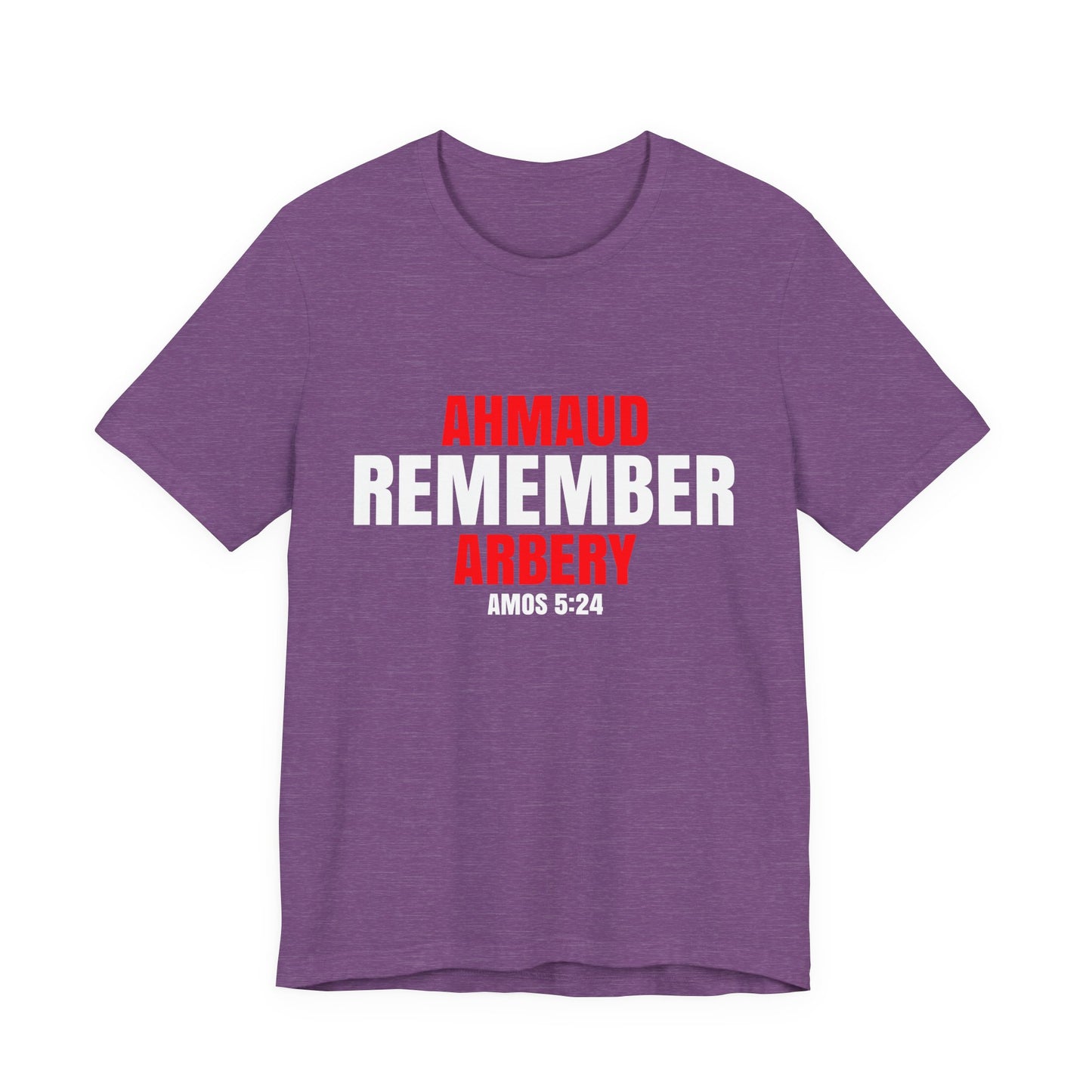 The Remember Series-Ahmaud Arbery-Champion Sweatshirt