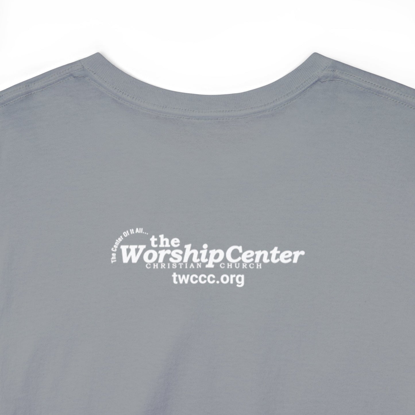 TWC New Year Same God-Unisex Heavy Cotton Tee