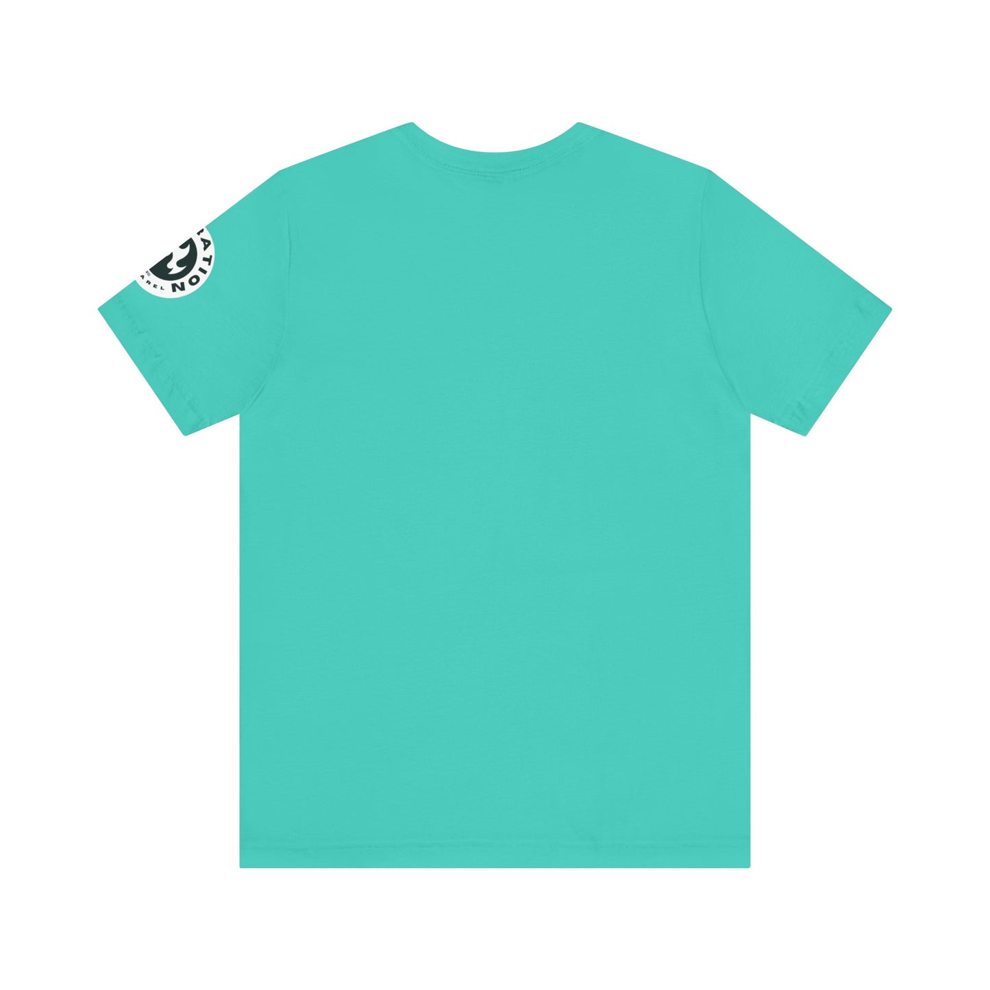 Colossians 2:7 Rooted - Unisex Jersey Short Sleeve Tee