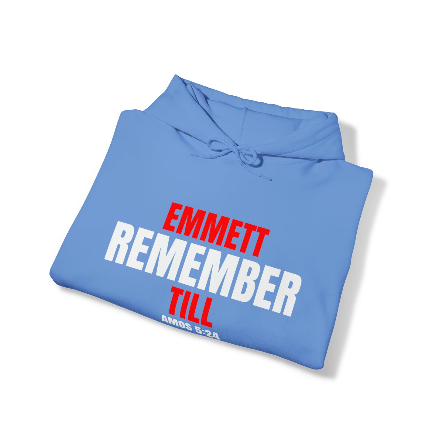 The Remember Series-Emmett Till-Unisex Heavy Blend™ Hooded Sweatshirt