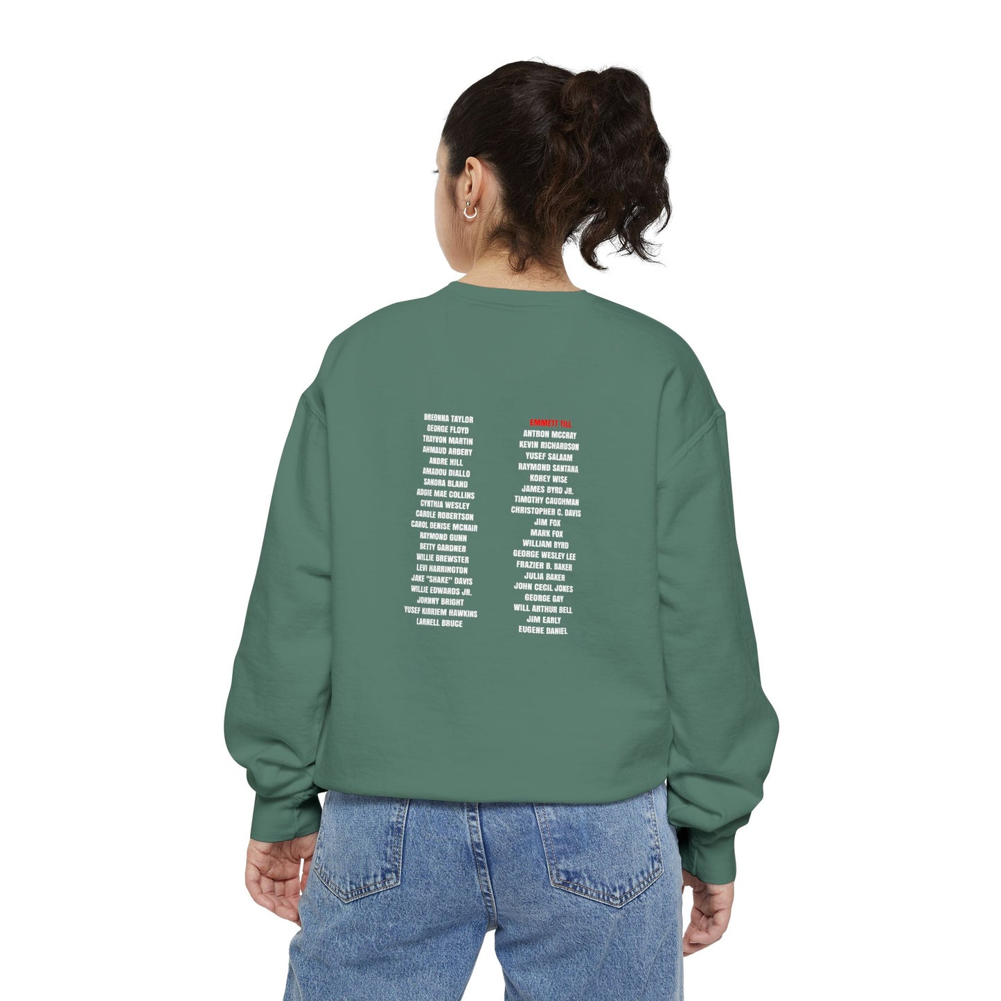 The Remember Series-Emmett Till-Champion Sweatshirt