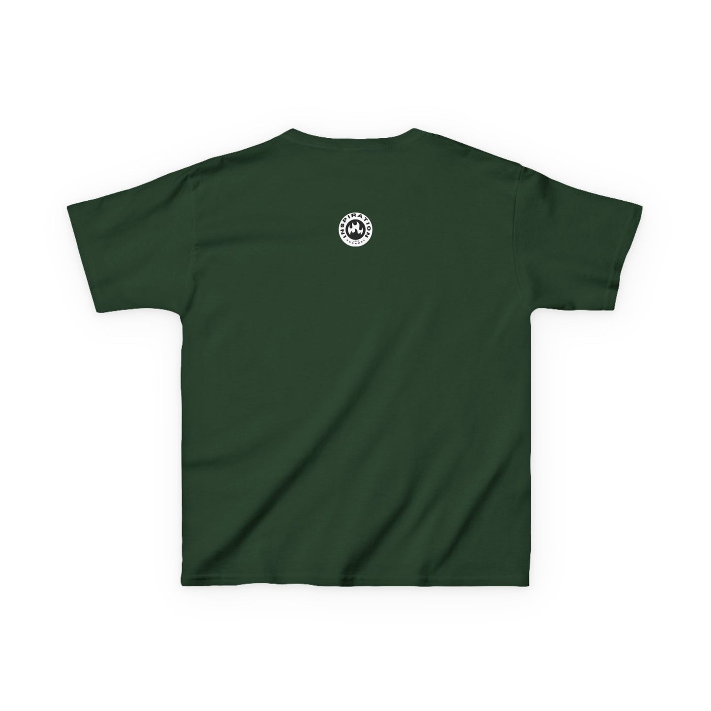 Enlisted In The Army of God "Psalms 84:1-12"  Kids Heavy Cotton™ Tee