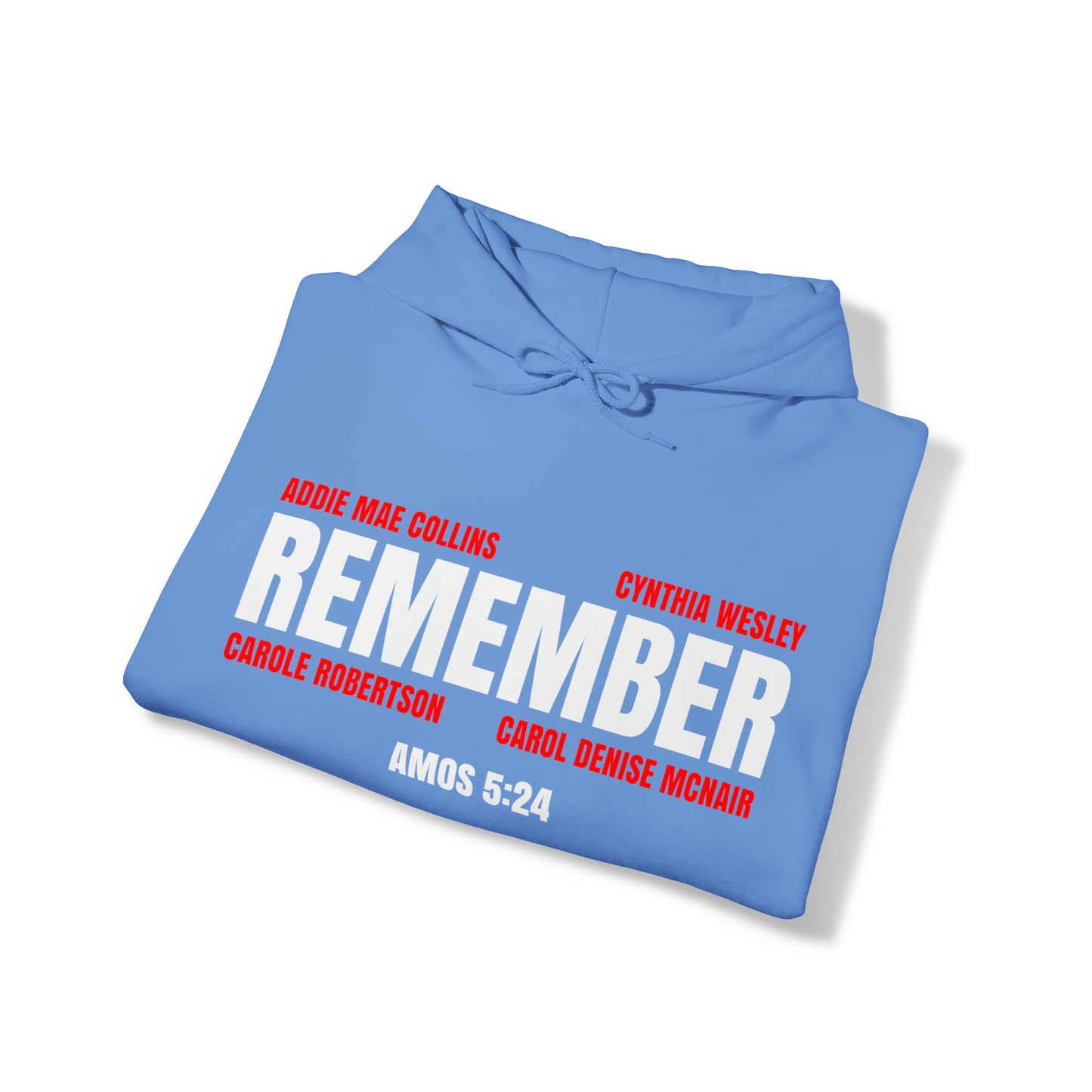 The Remember Series-16th Street Baptist Church Bombing Unisex Heavy Blend™ Hooded Sweatshirt