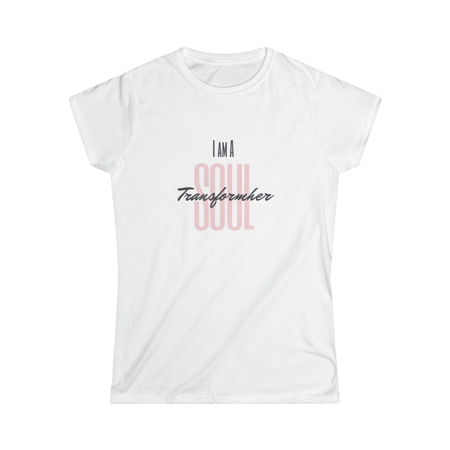 TRANSFORMher Women's Softstyle Tee