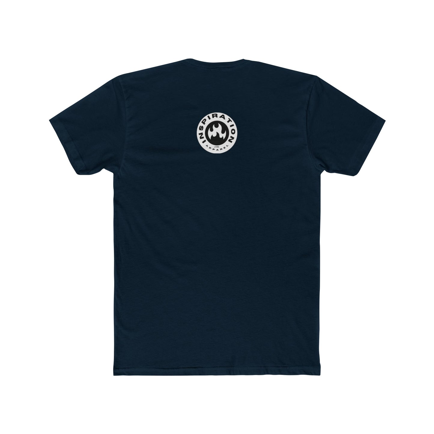 FELLASHIP Men's Cotton Crew Tee