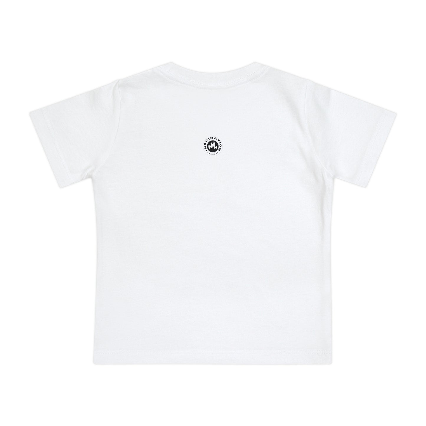 Kingdom Kid "Matthew 18:3"Baby Short Sleeve T-Shirt