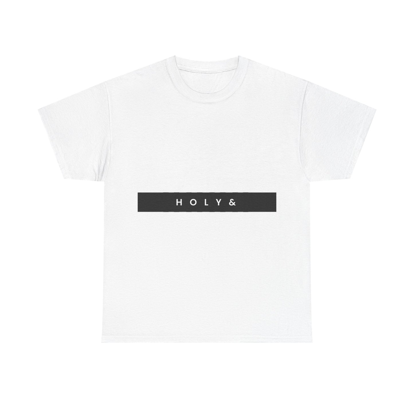 Holy & Hood -Unisex Heavy Cotton Tee