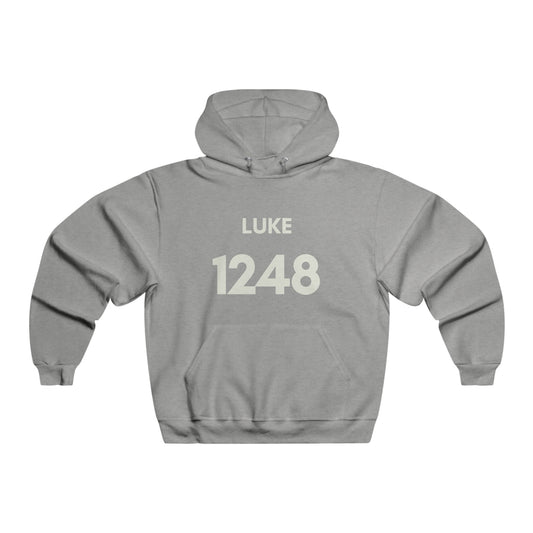 Luke1248 Men's NUBLEND® Hooded Sweatshirt