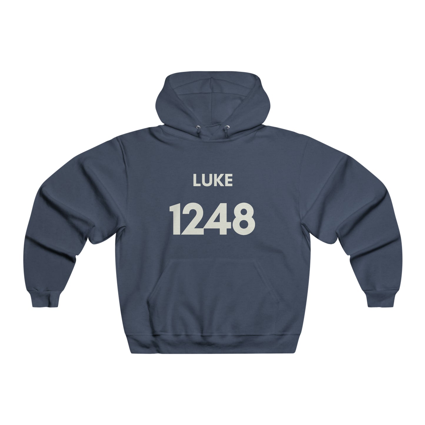 Luke1248 Men's NUBLEND® Hooded Sweatshirt