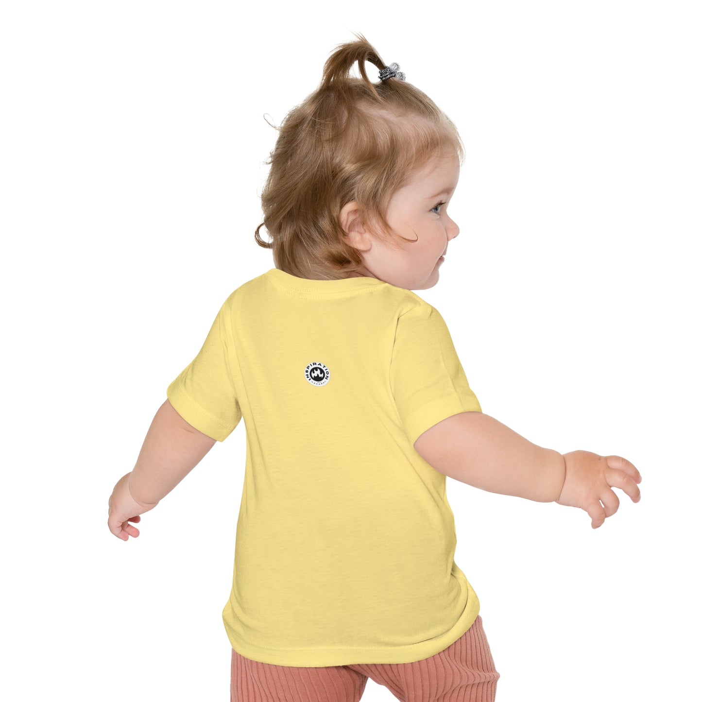 Kingdom Kid "Matthew 18:3"Baby Short Sleeve T-Shirt