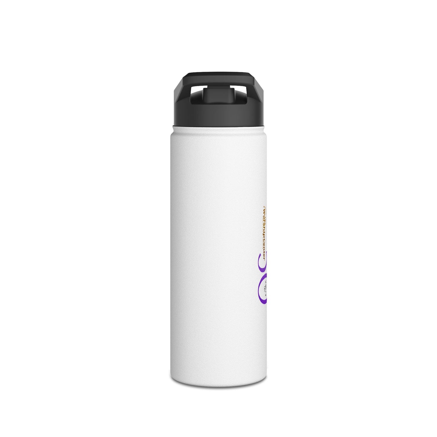 Legacy Collection Stainless Steel Water Bottle