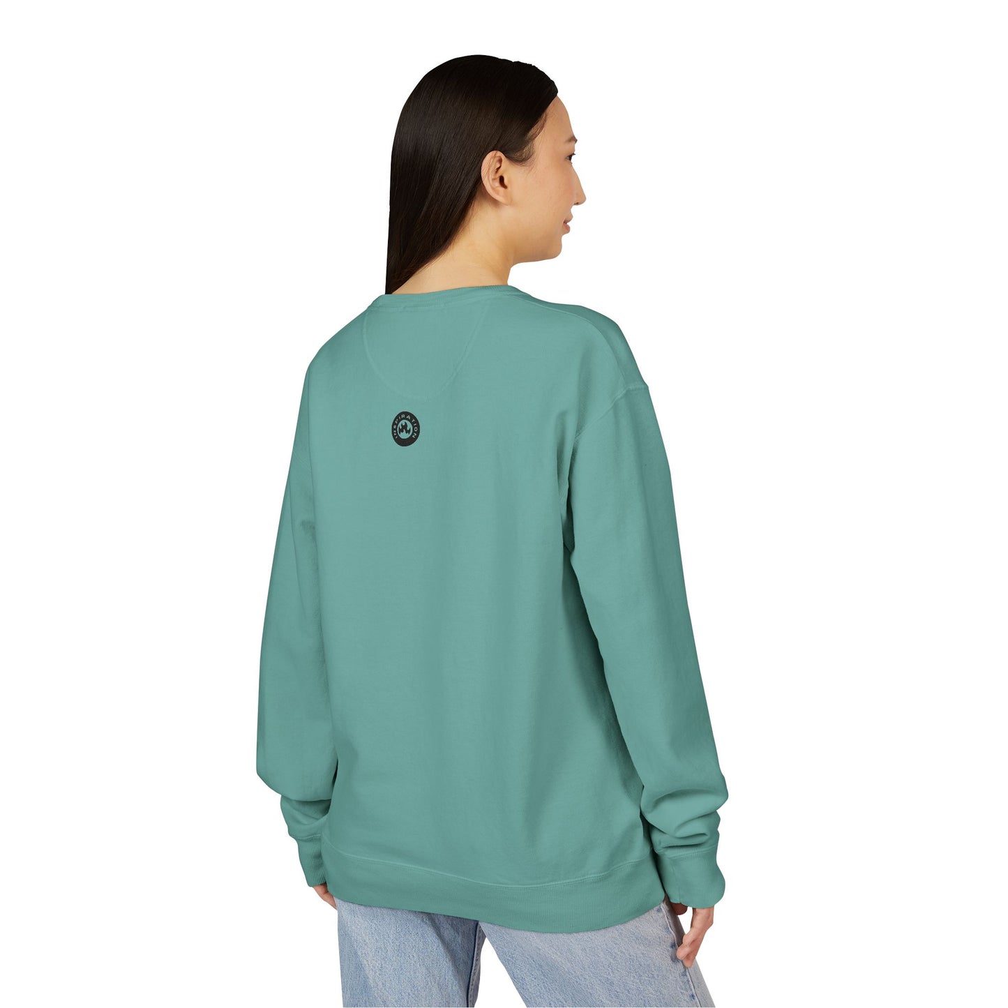 Faith Over Fear Crewneck Sweatshirt
