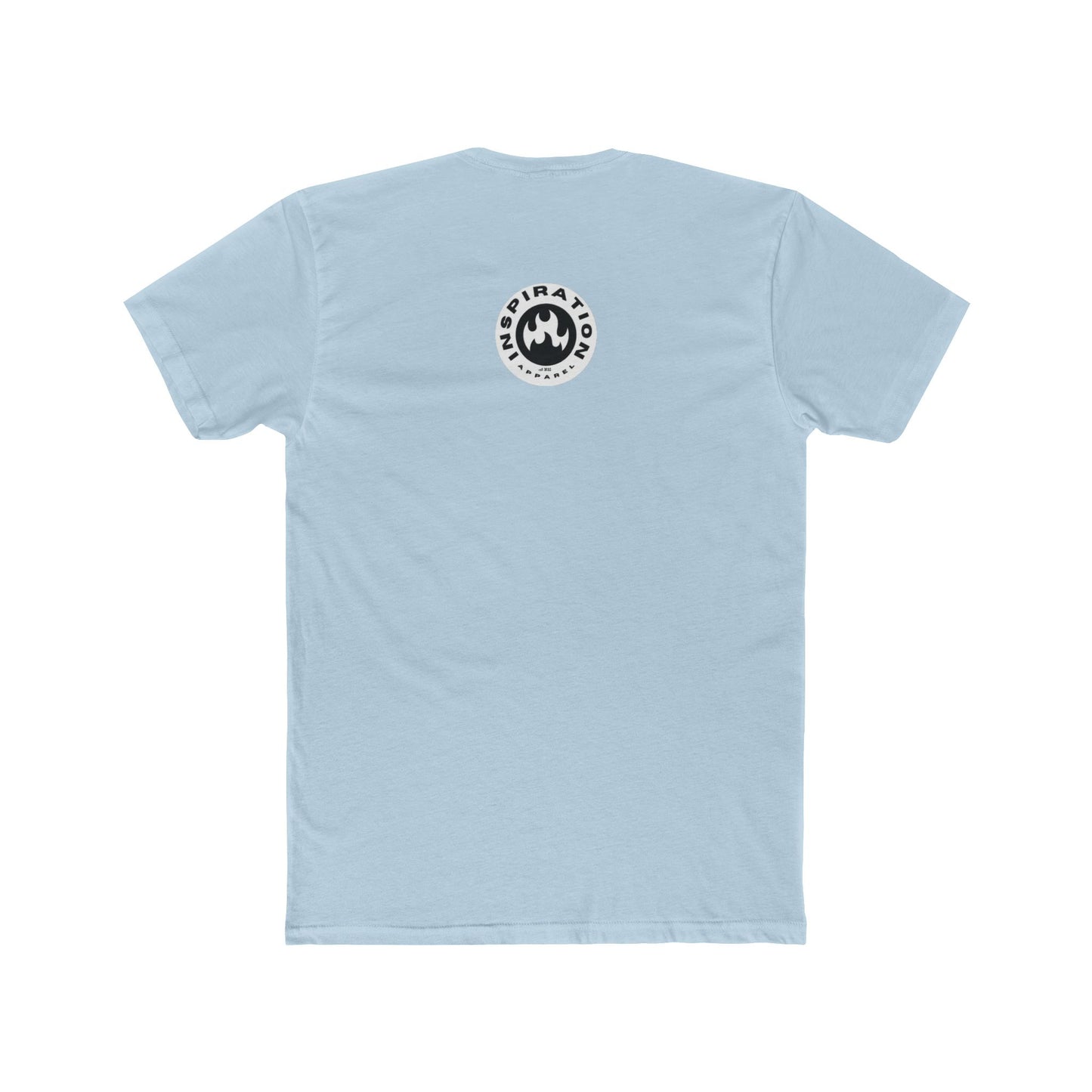 FELLASHIP Men's Cotton Crew Tee