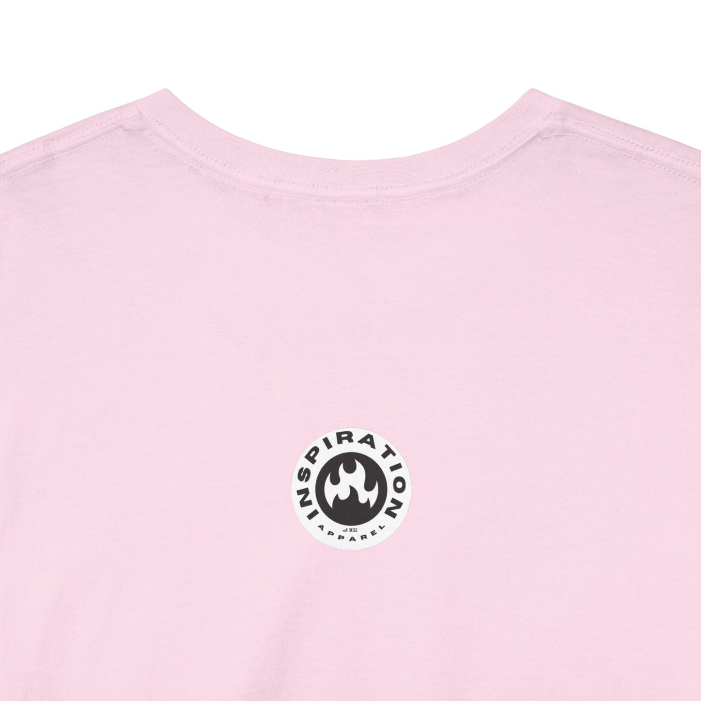 Holy & Hood -Unisex Heavy Cotton Tee