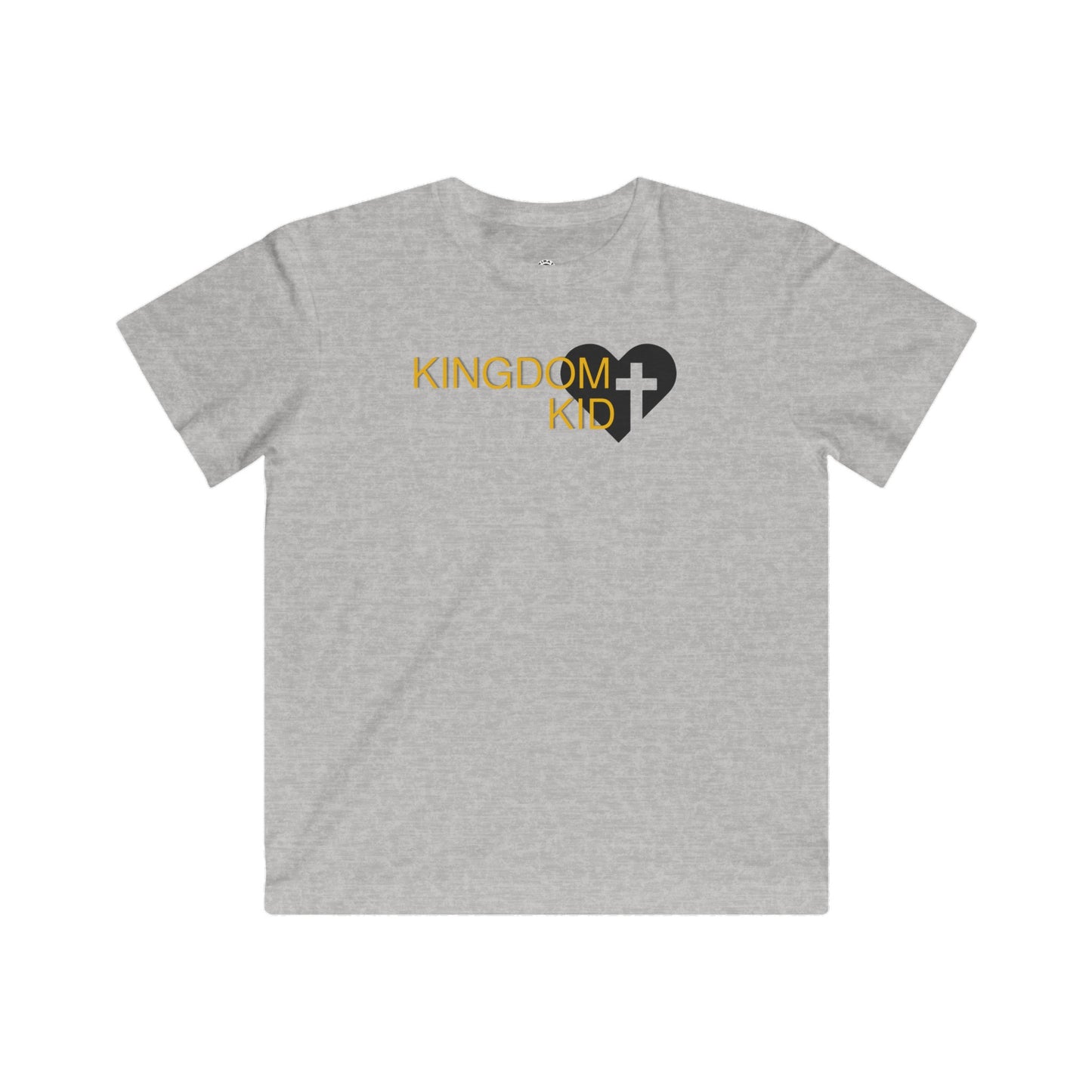 Kingdom Kids Fine Jersey Tee