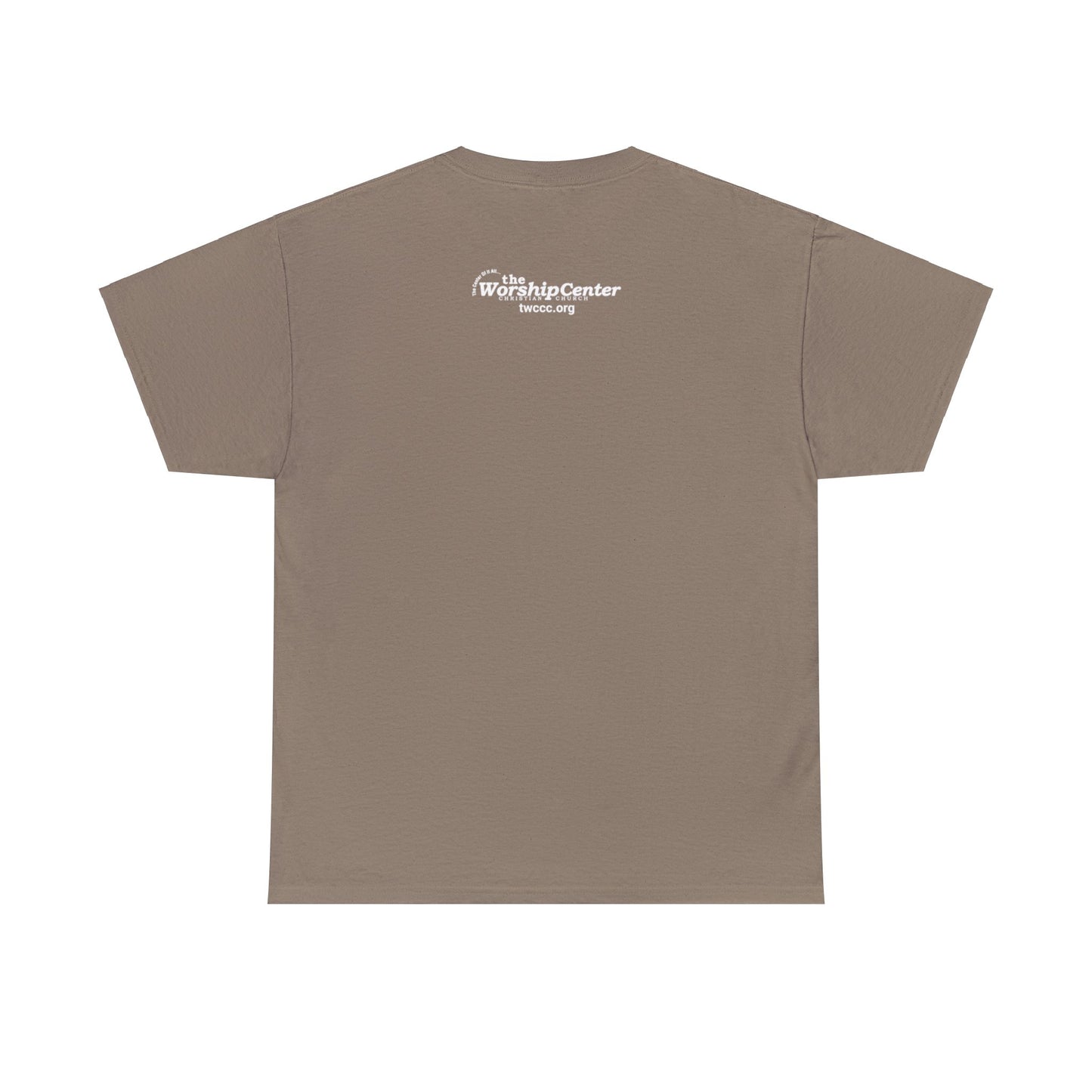 TWC New Year Same God-Unisex Heavy Cotton Tee