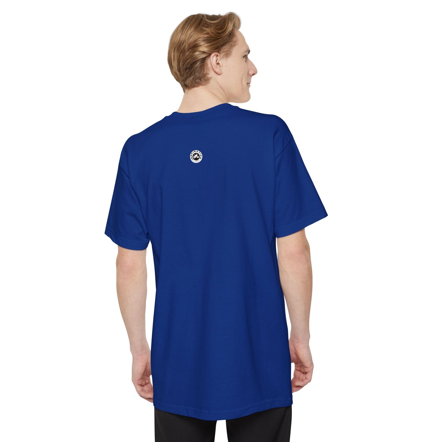 Faith Over Fear Psalm 34:4 Tall T-Shirt