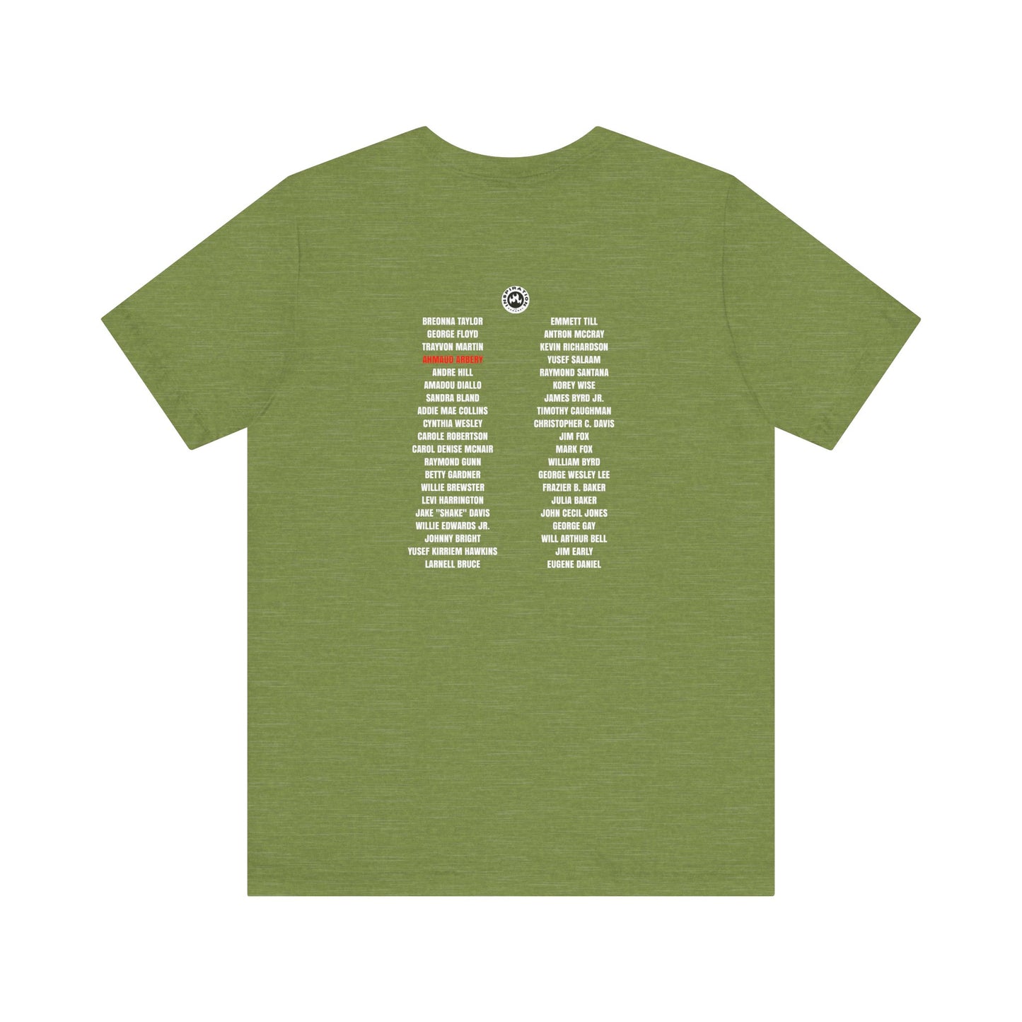 The Remember Series-Ahmaud Arbery-Champion Sweatshirt
